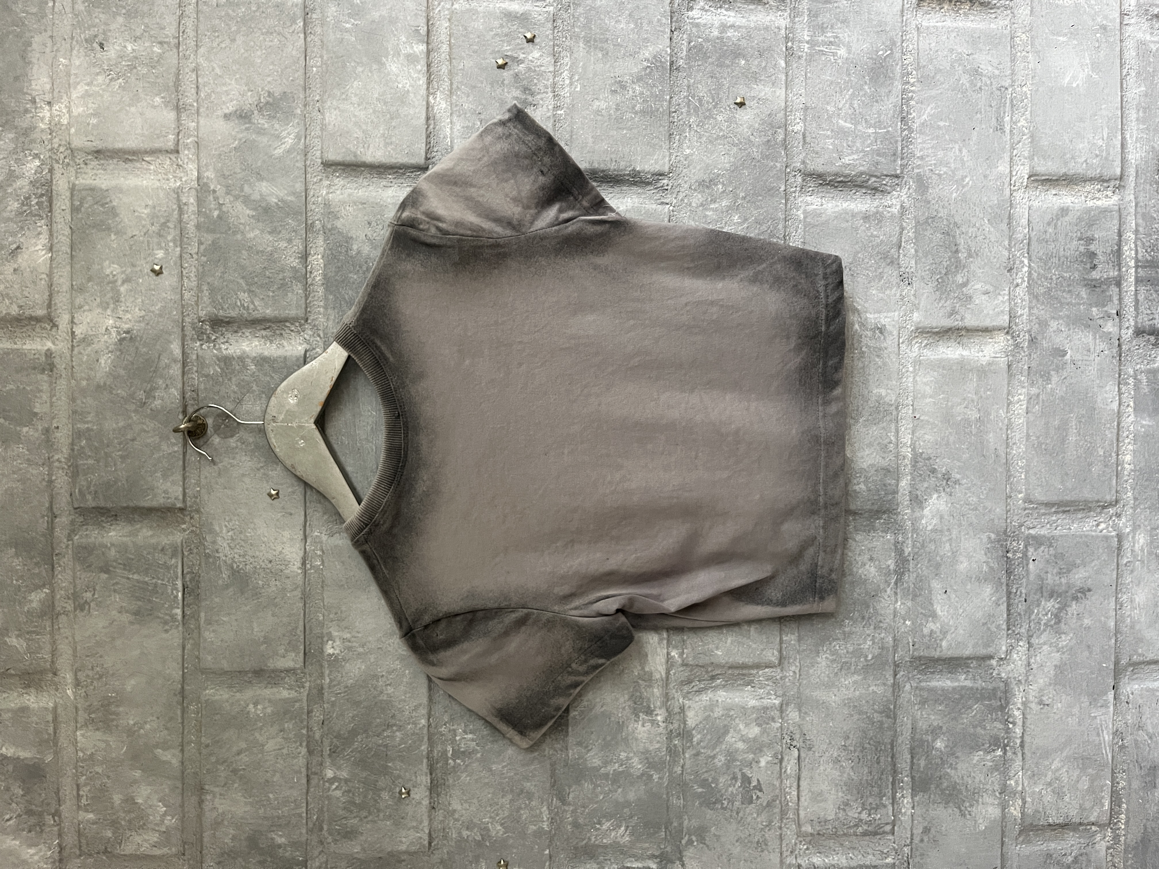 POLERA ANDROGYNOUS | TALLA M 3