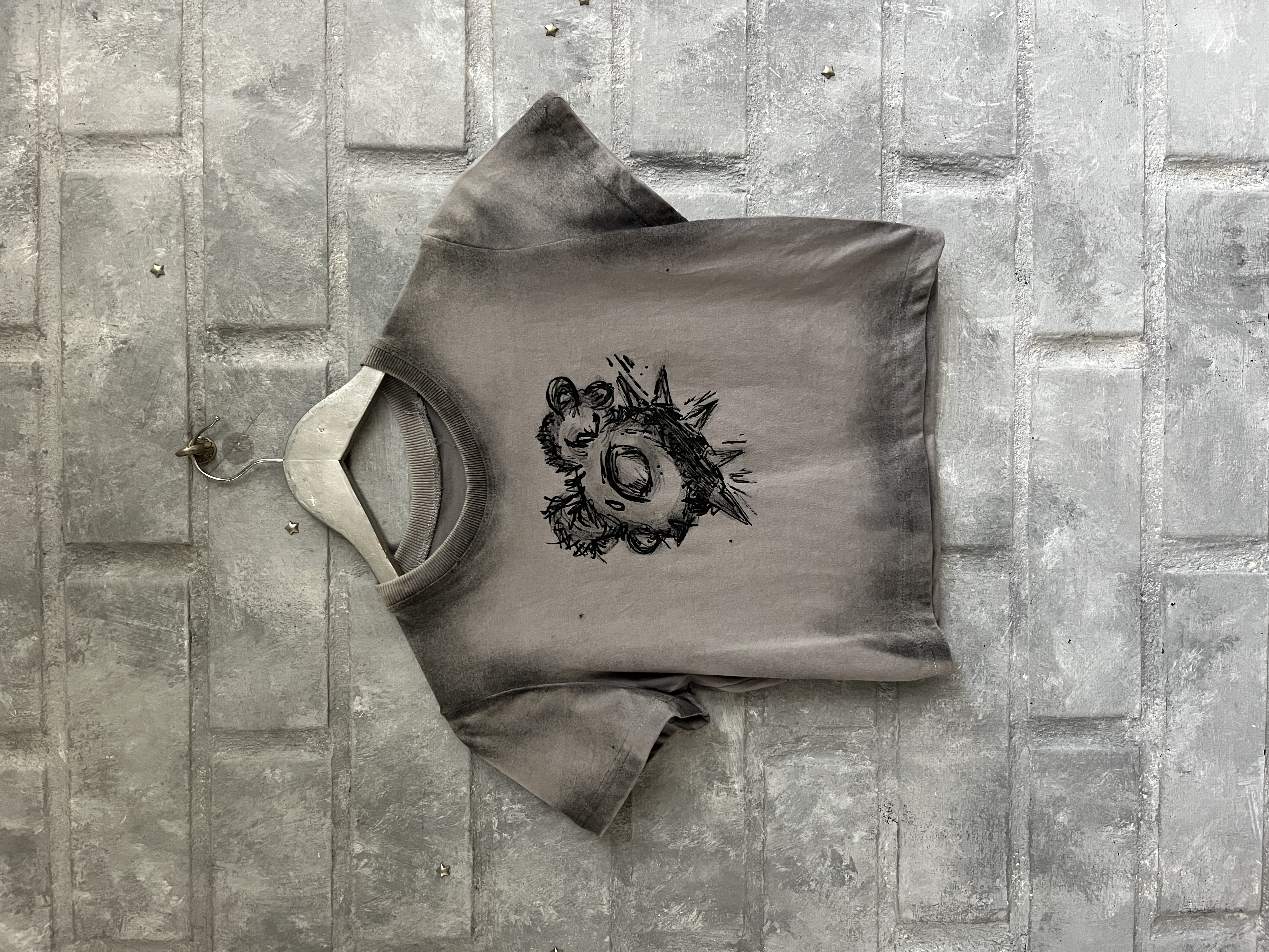 POLERA ANDROGYNOUS | TALLA M 4