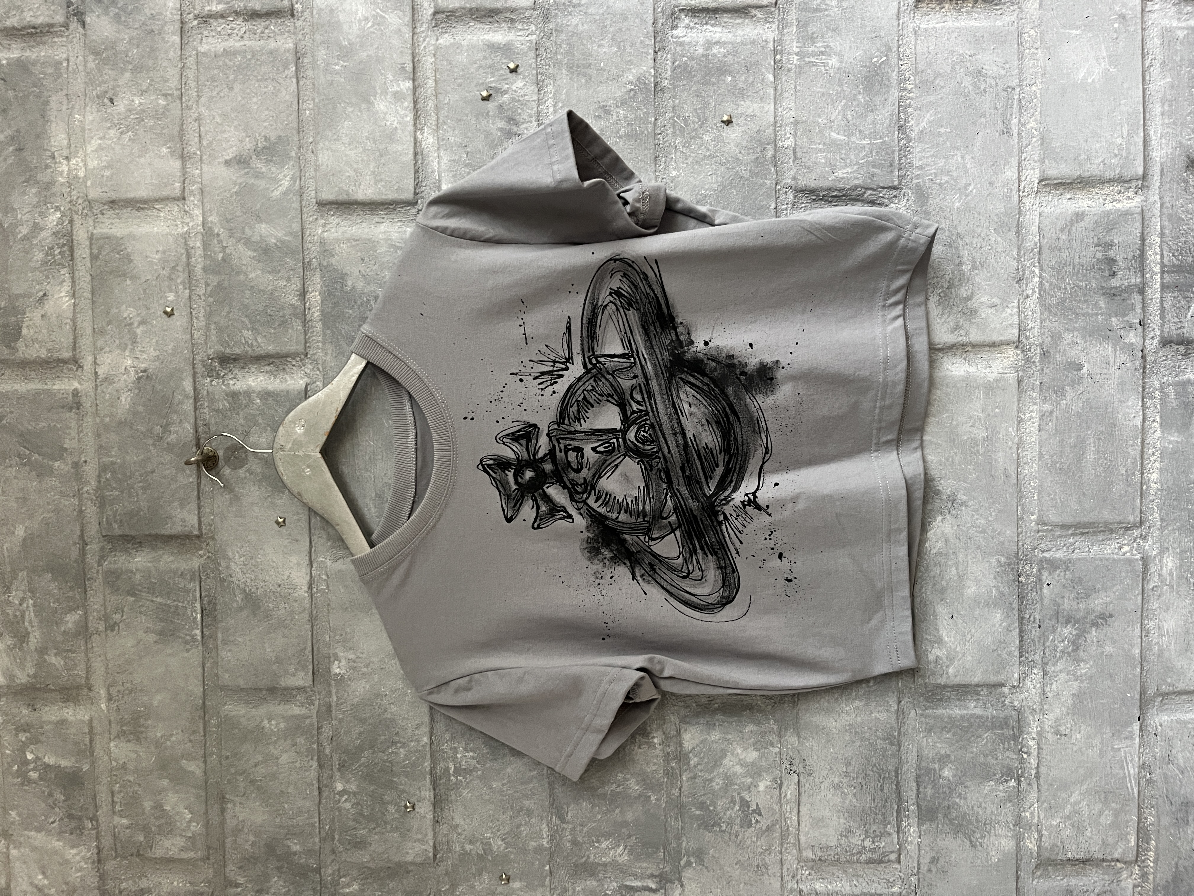 POLERA ANDROGYNOUS | TALLA XL 1