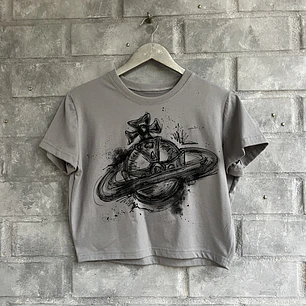 POLERA ANDROGYNOUS | TALLA XL