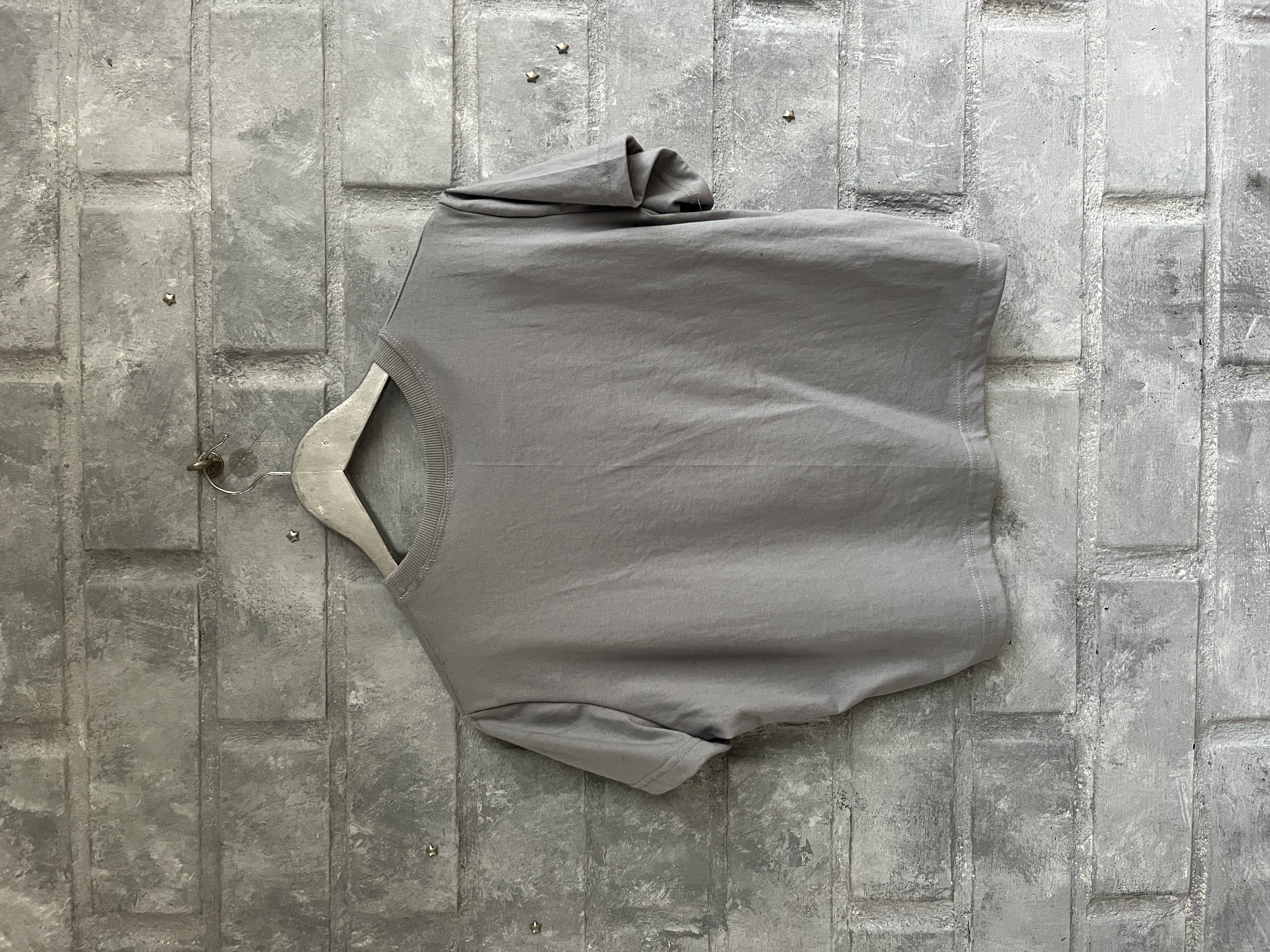 POLERA ANDROGYNOUS | TALLA XL 3