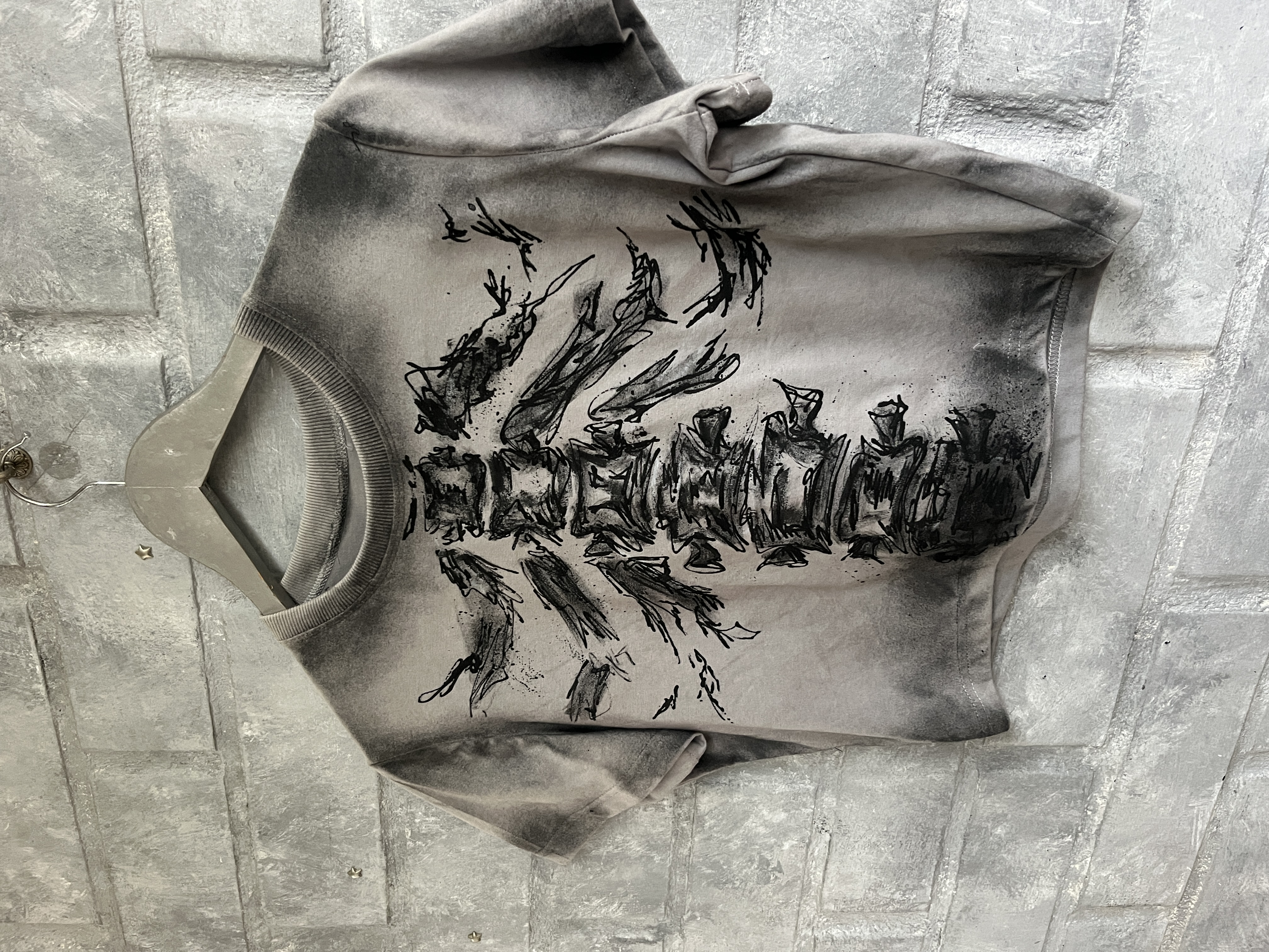 POLERA ANDROGYNOUS | TALLA XL 2