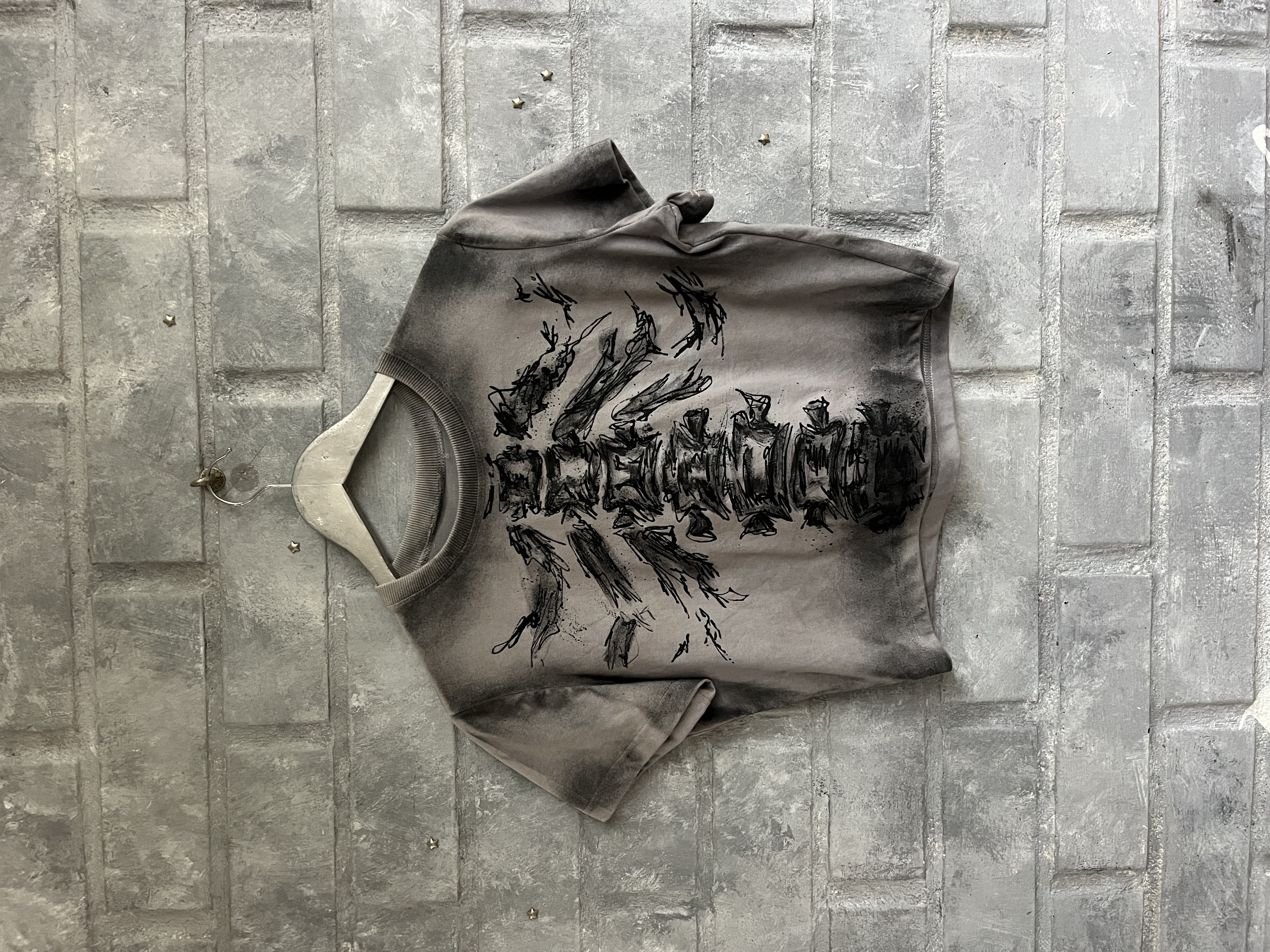 POLERA ANDROGYNOUS | TALLA XL 1