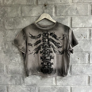 POLERA ANDROGYNOUS | TALLA XL