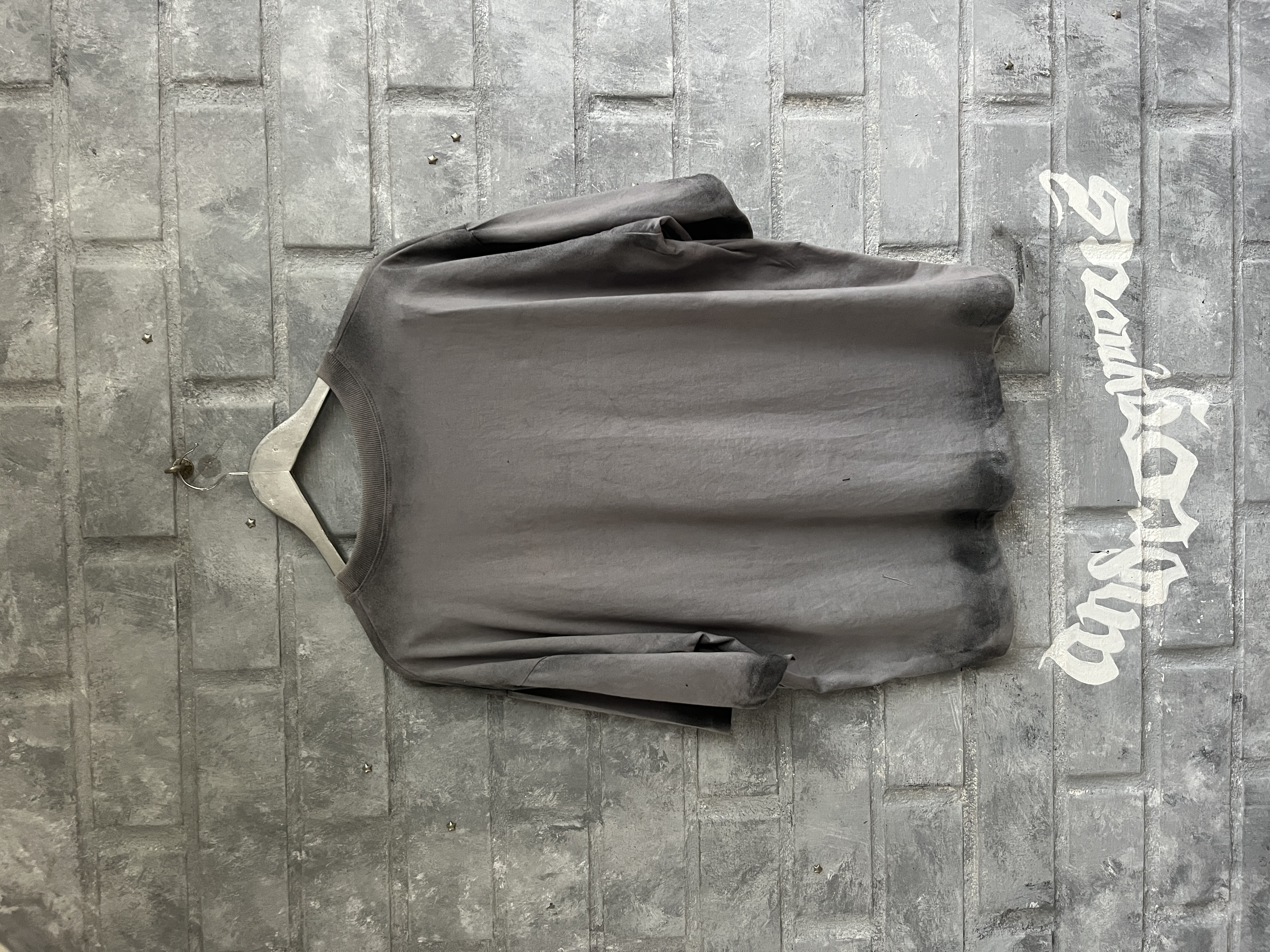POLERA ANDROGYNOUS | TALLA XL 3