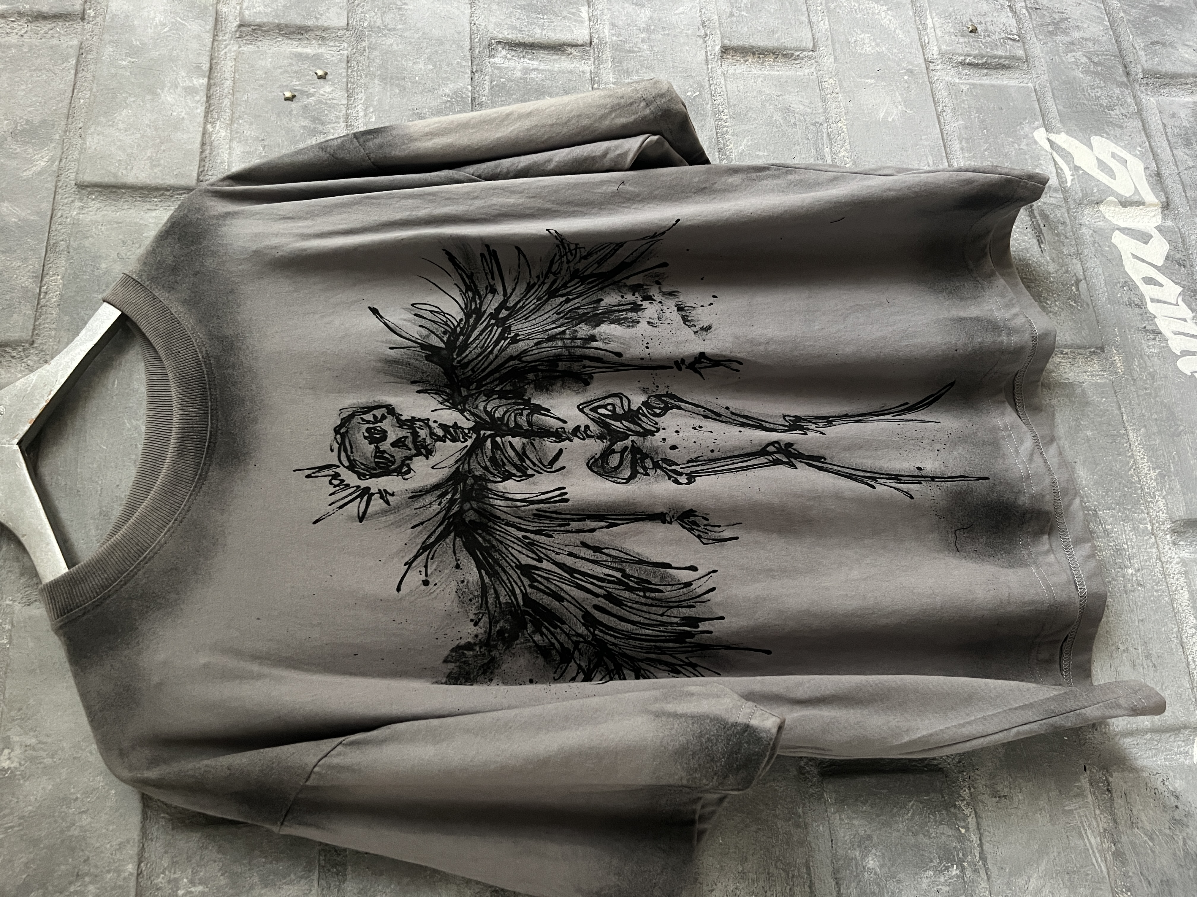 POLERA ANDROGYNOUS | TALLA XL 2