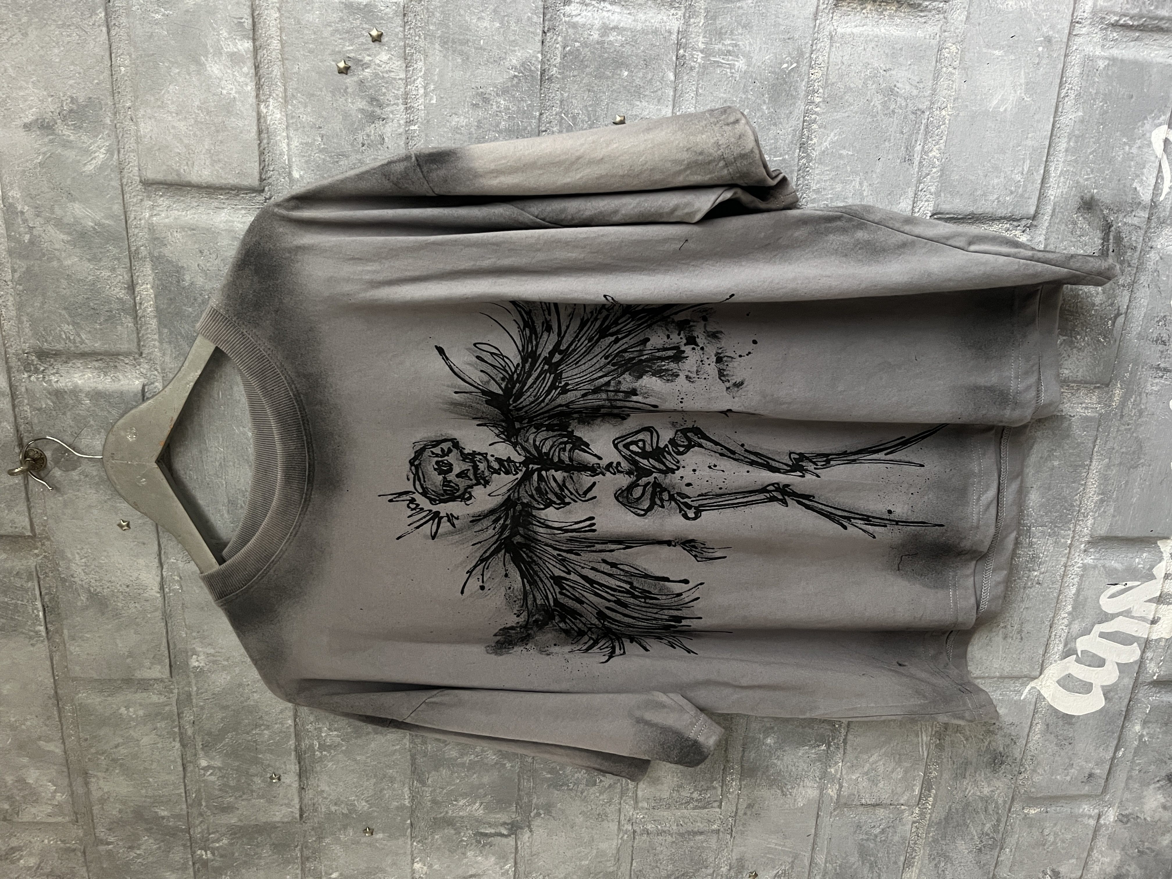 POLERA ANDROGYNOUS | TALLA XL 4