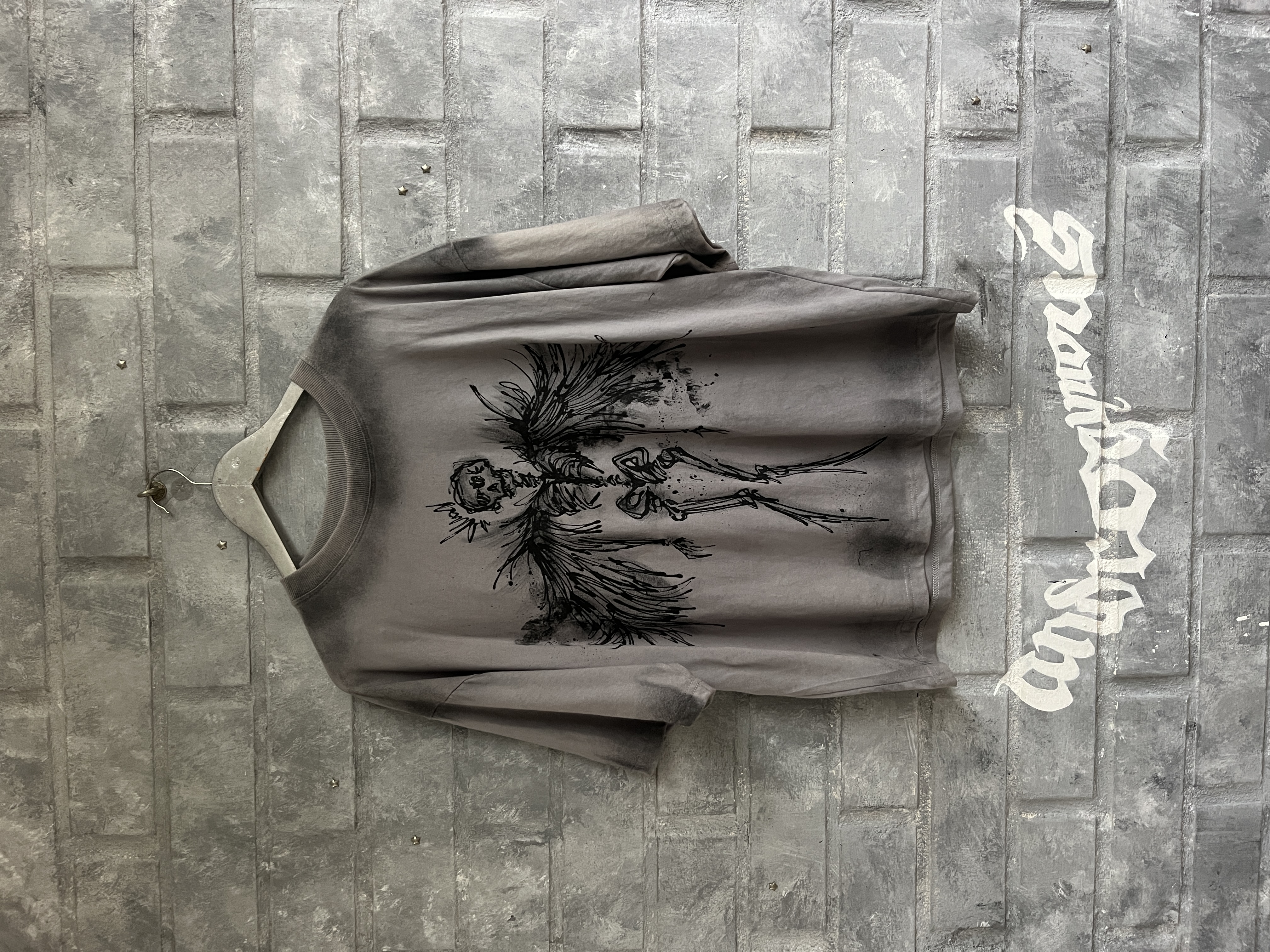 POLERA ANDROGYNOUS | TALLA XL 1