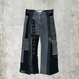 PANTALON UPCYCLING | TALLA 42