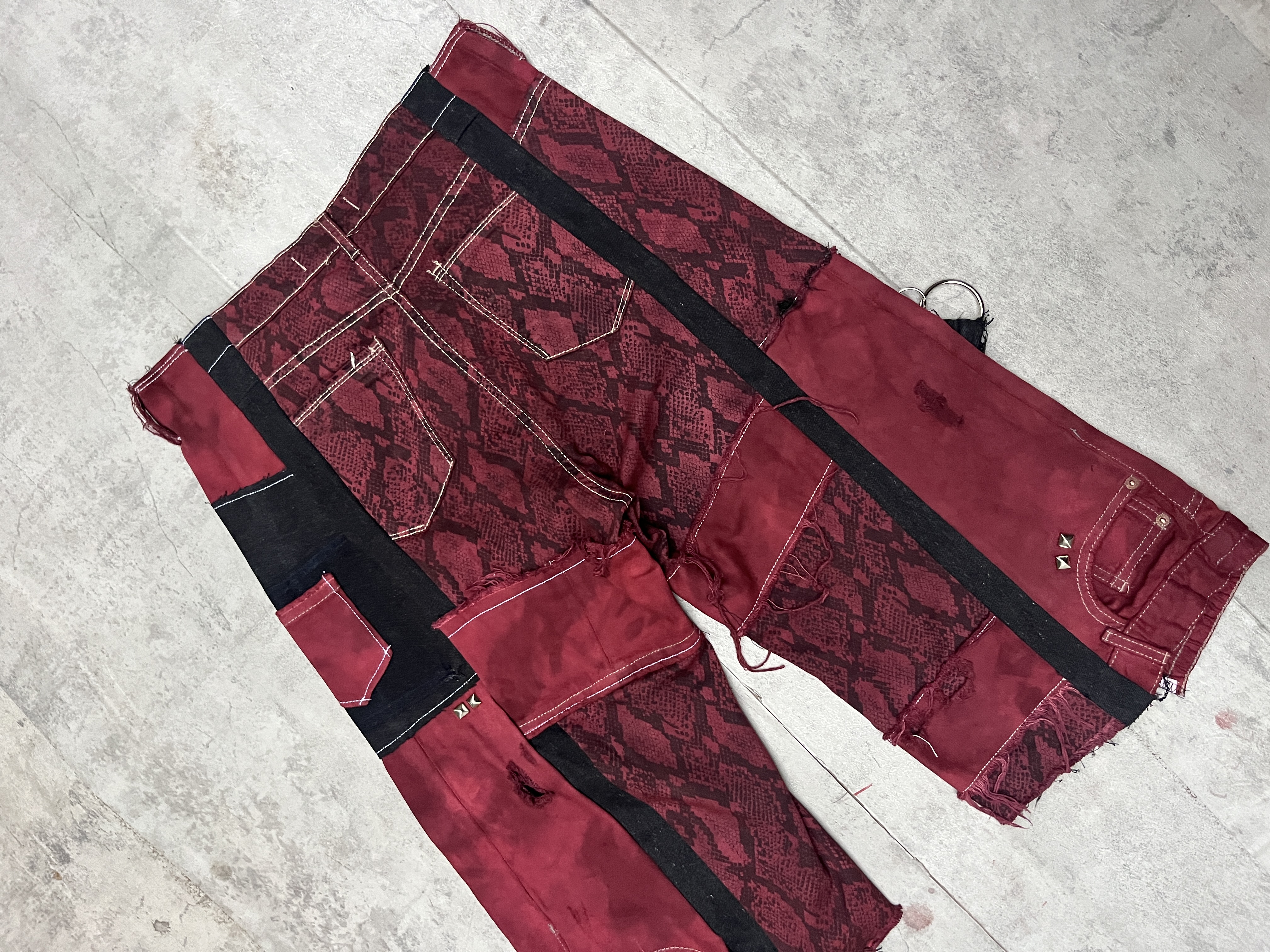JORT UPCYCLING | TALLA 42 4