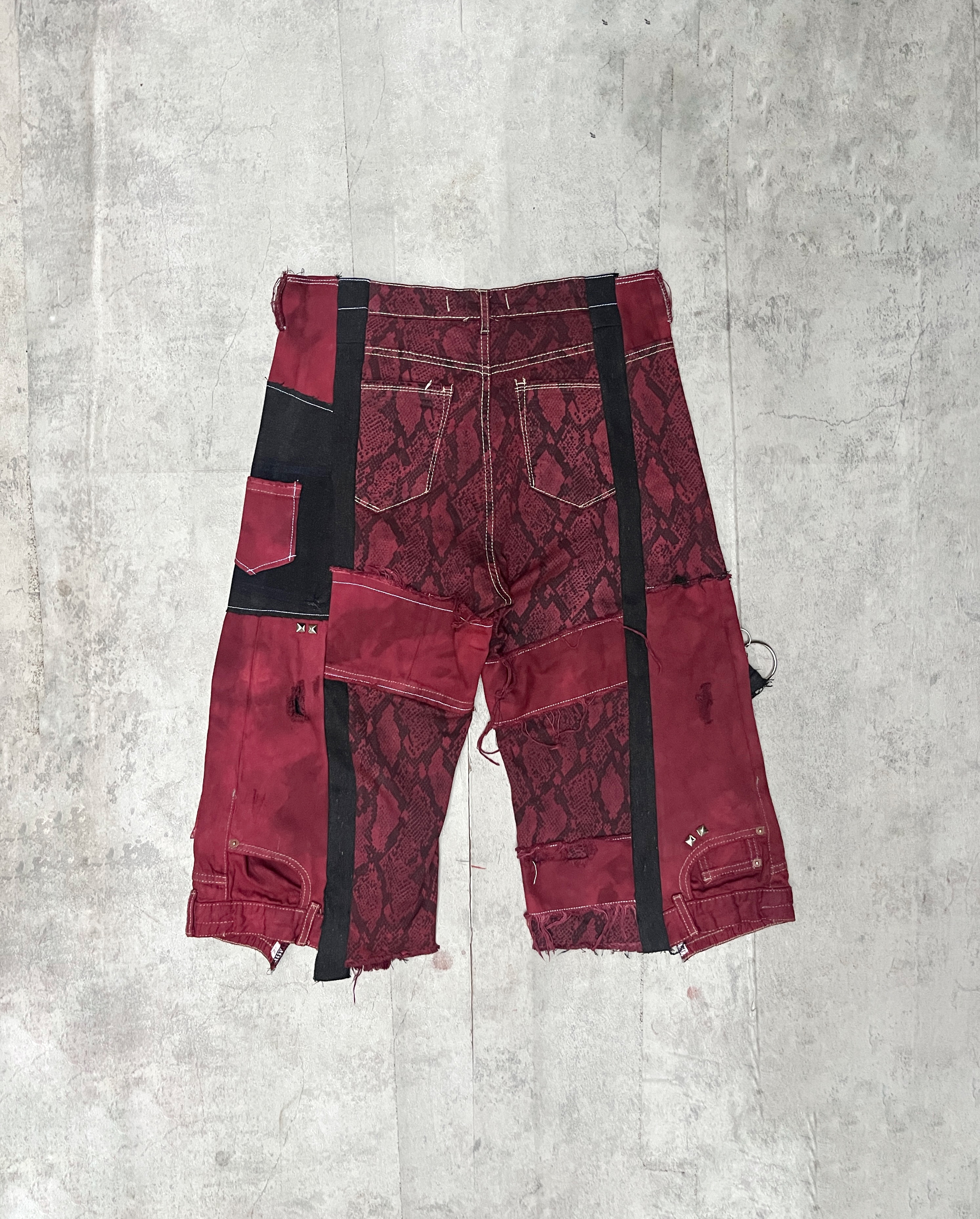 JORT UPCYCLING | TALLA 42 3