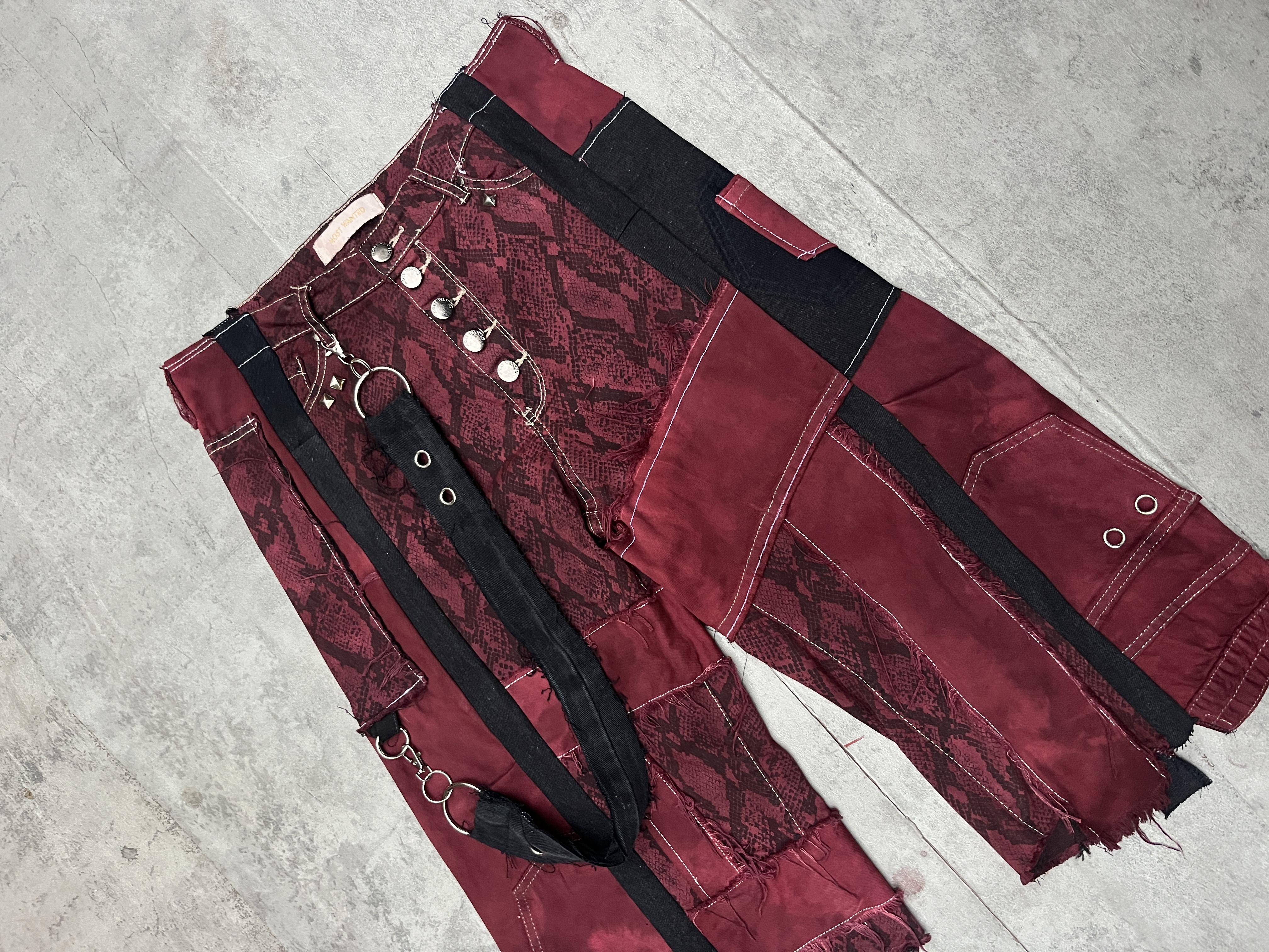 JORT UPCYCLING | TALLA 42 2