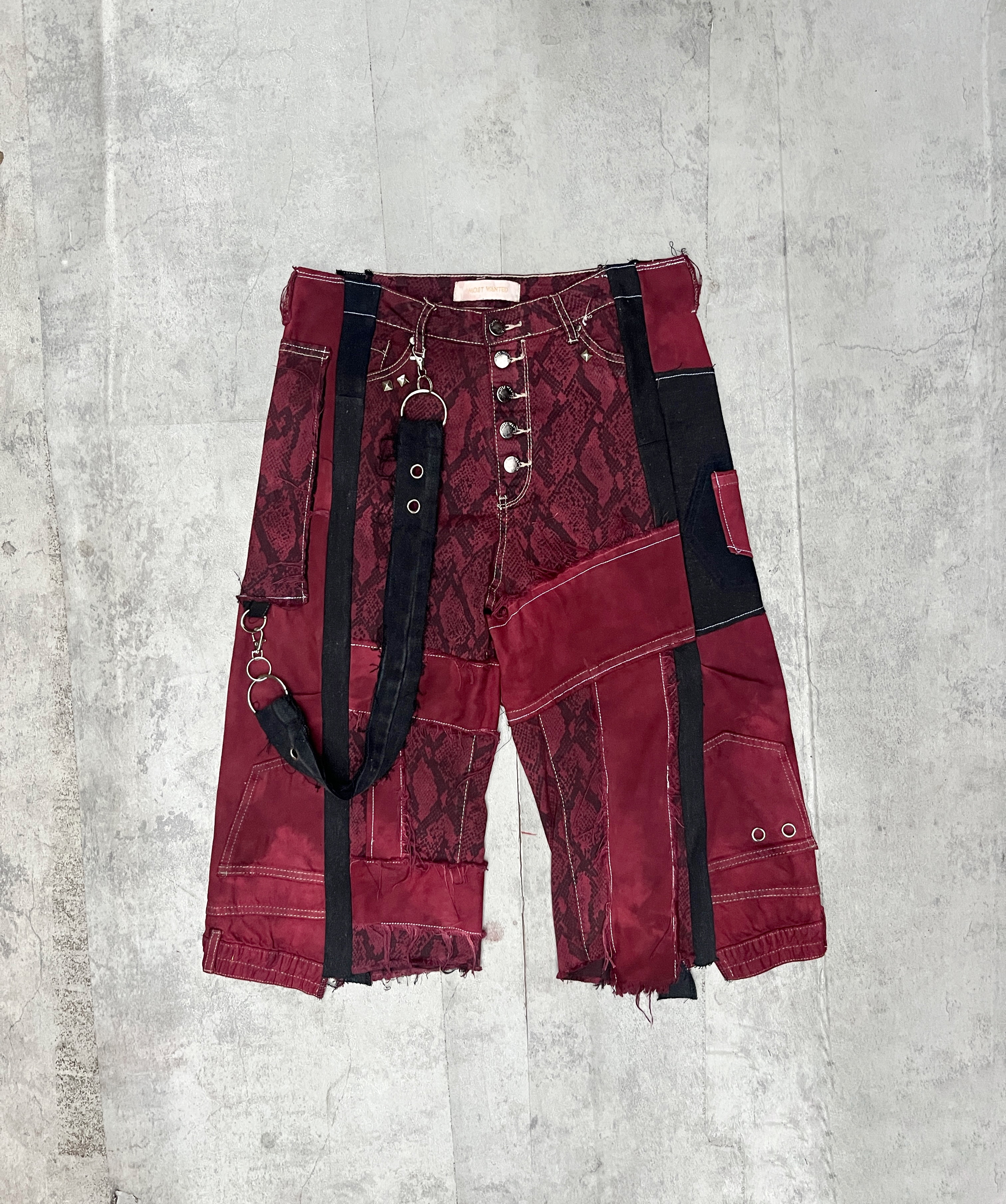 JORT UPCYCLING | TALLA 42 1