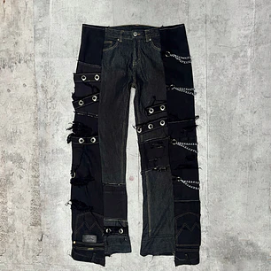 PANTALON UPCYCLING | TALLA 46