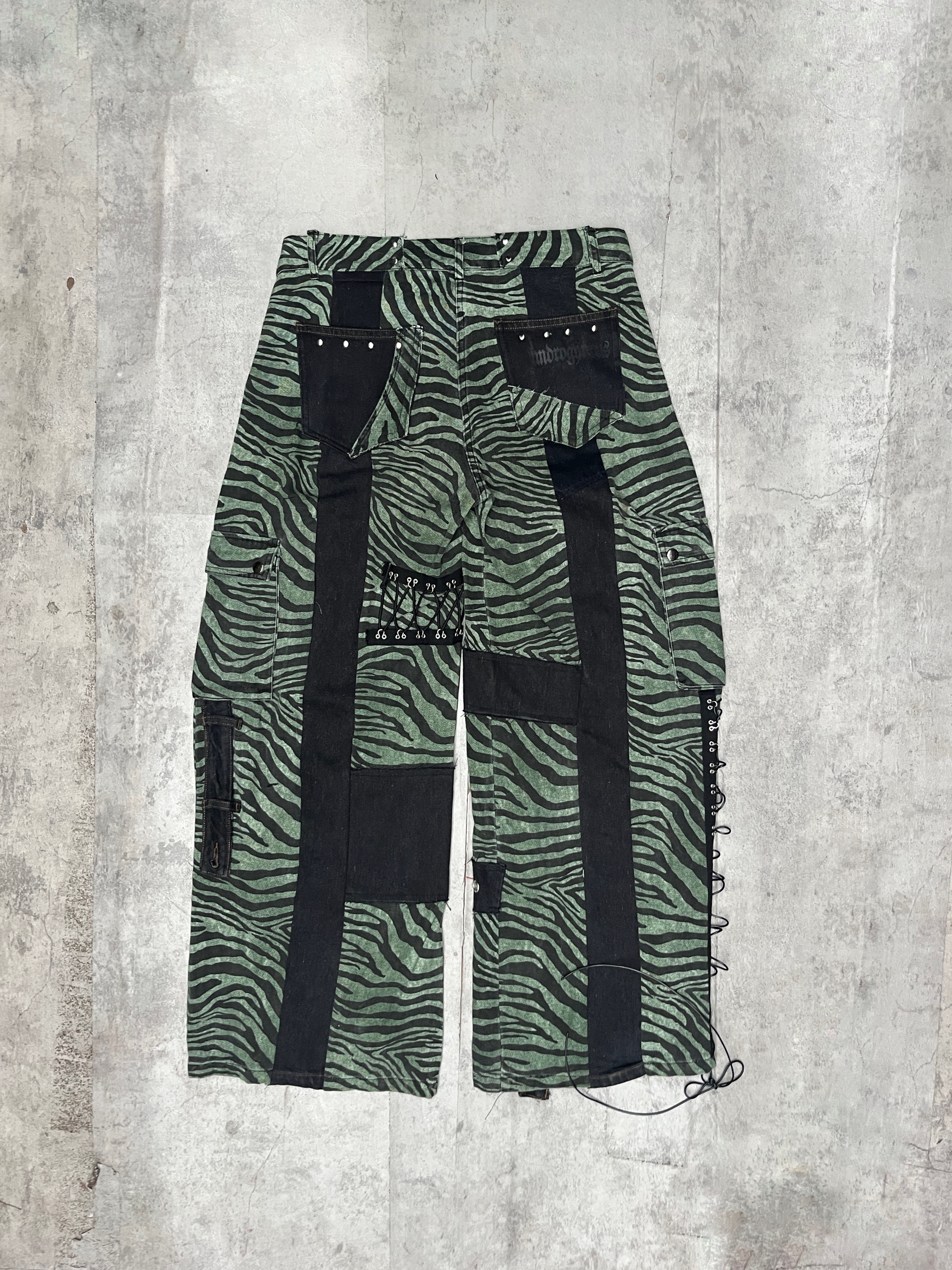 PANTALON UPCYCLING | TALLA 42 4
