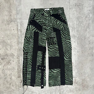 PANTALON UPCYCLING | TALLA 42