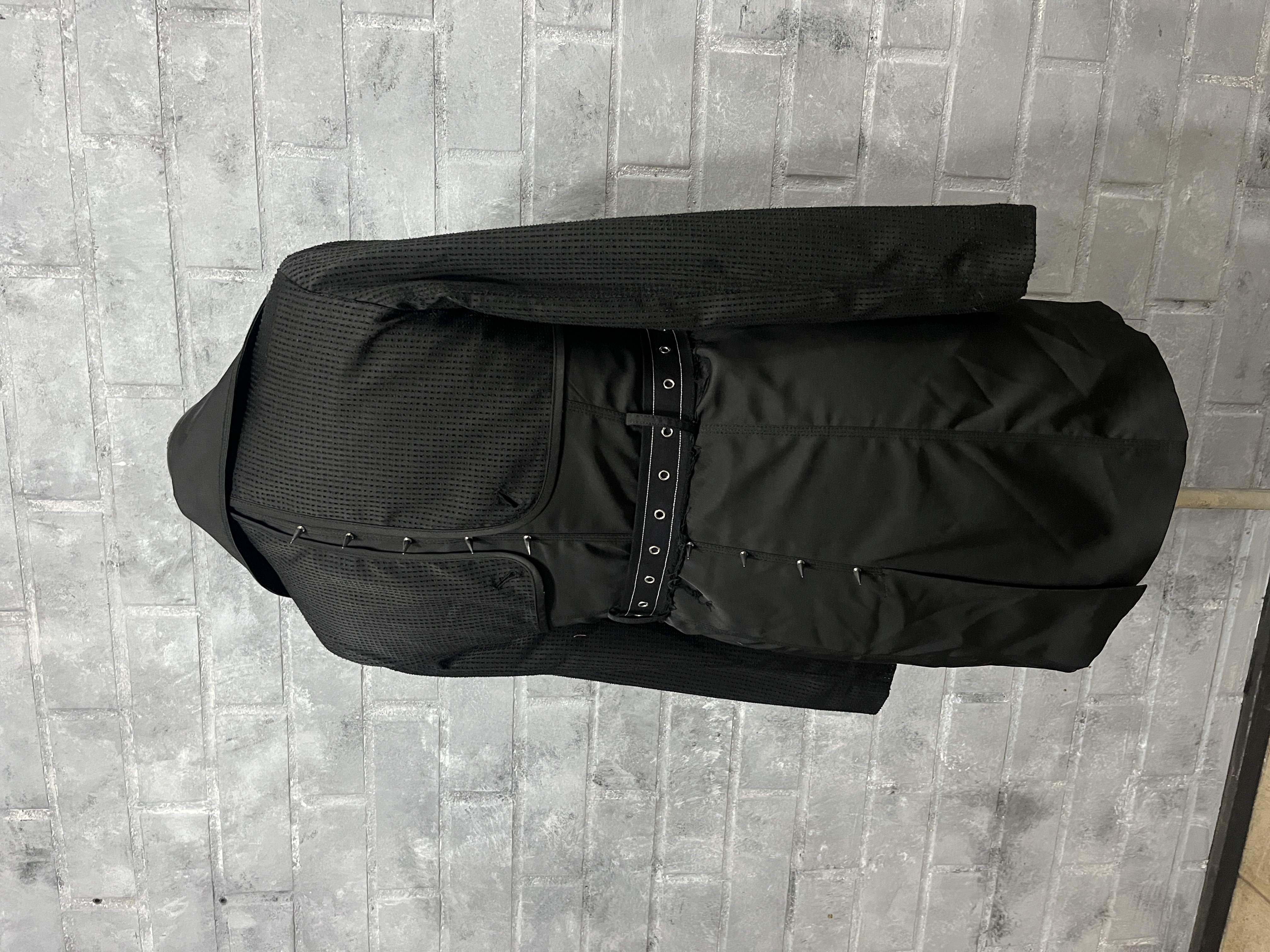 BLAZER UPCYCLING | TALLA M 3