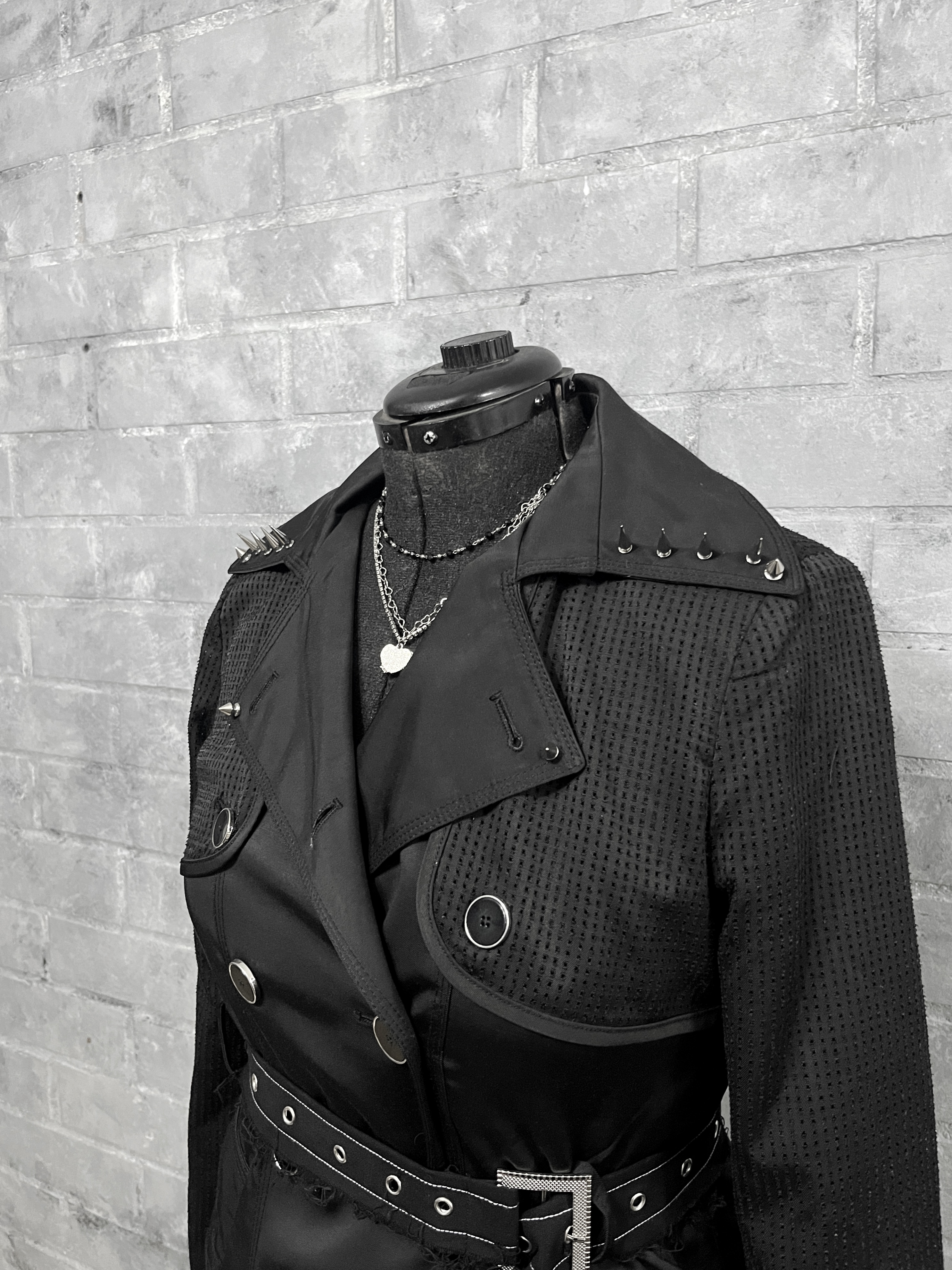 BLAZER UPCYCLING | TALLA M 4