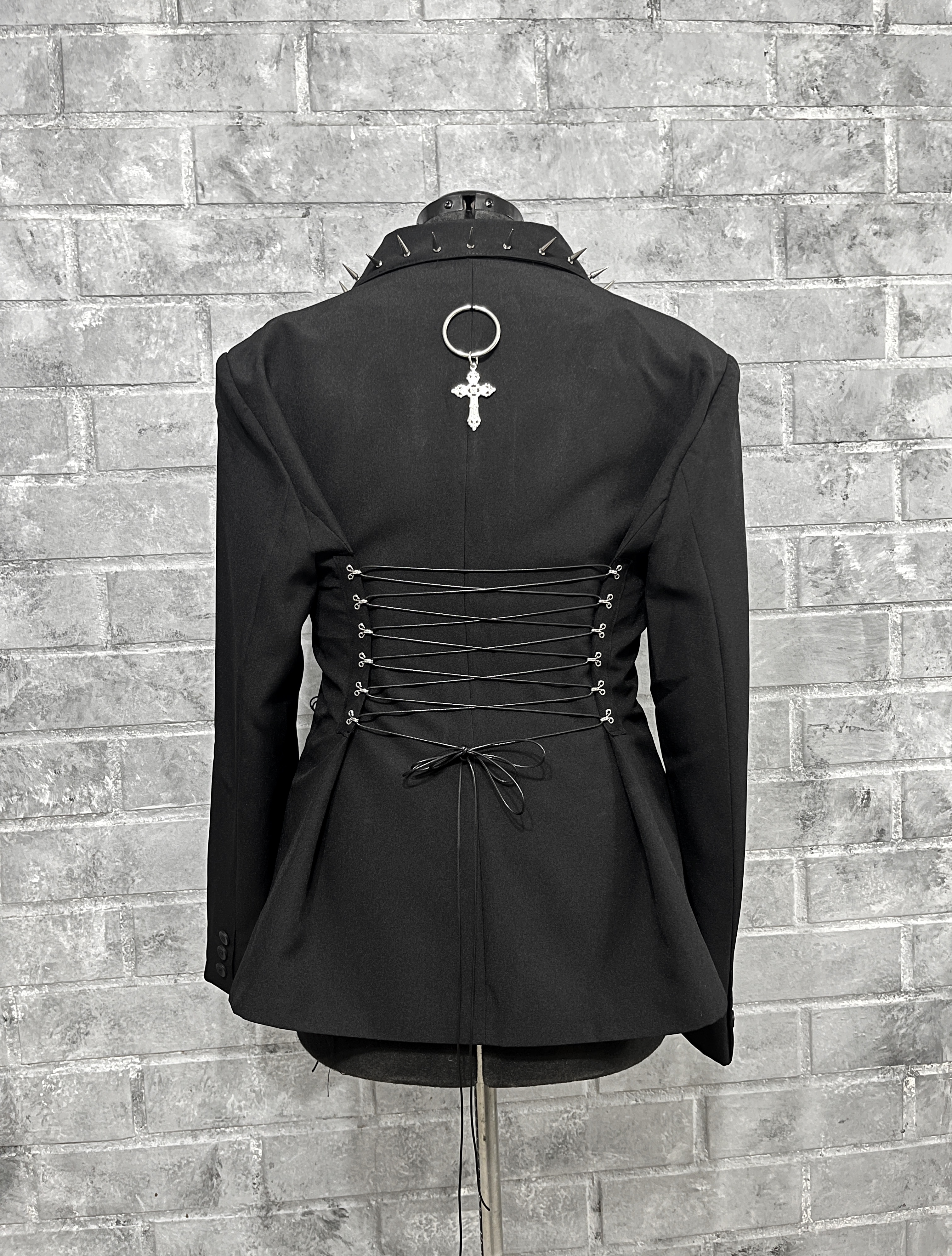 BLAZER UPCYCLING | TALLA L 3