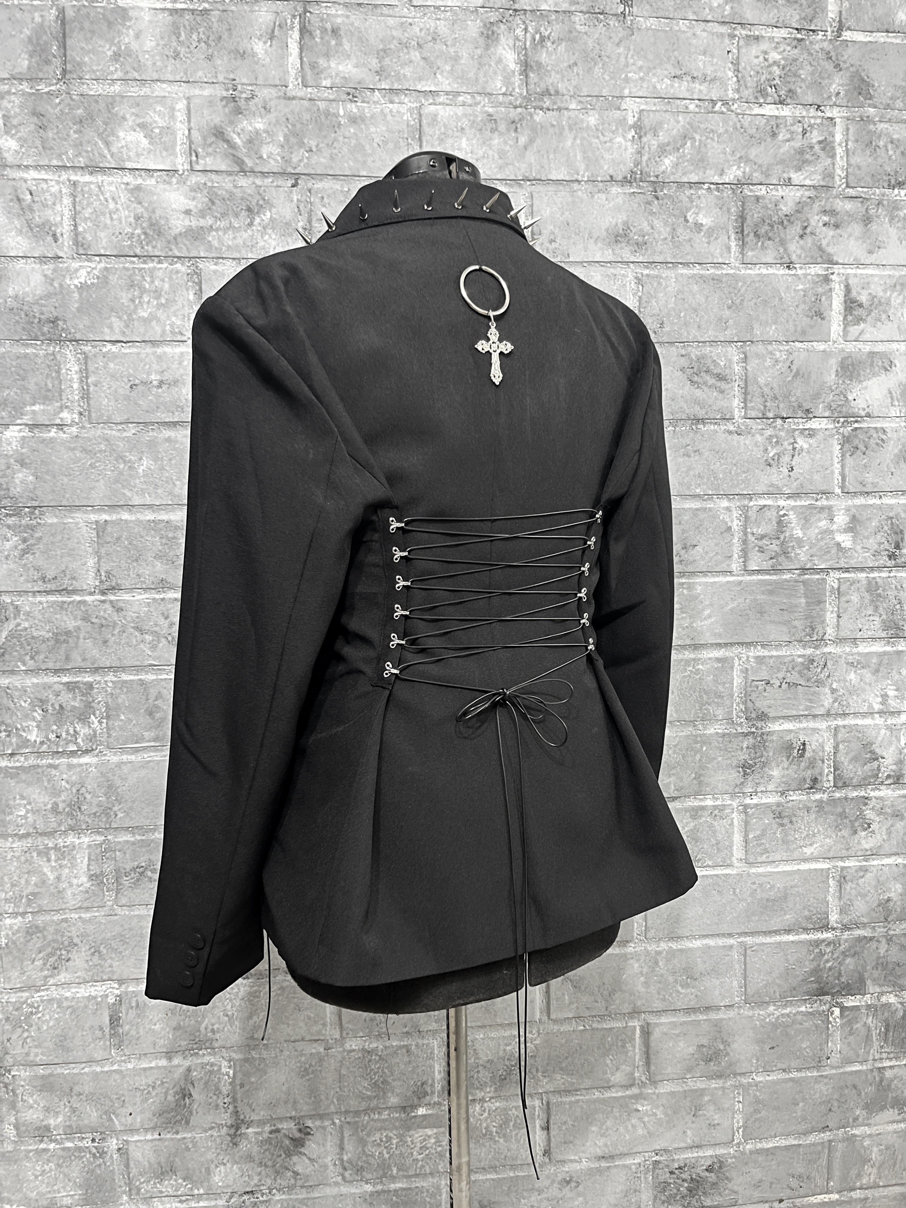 BLAZER UPCYCLING | TALLA L 5