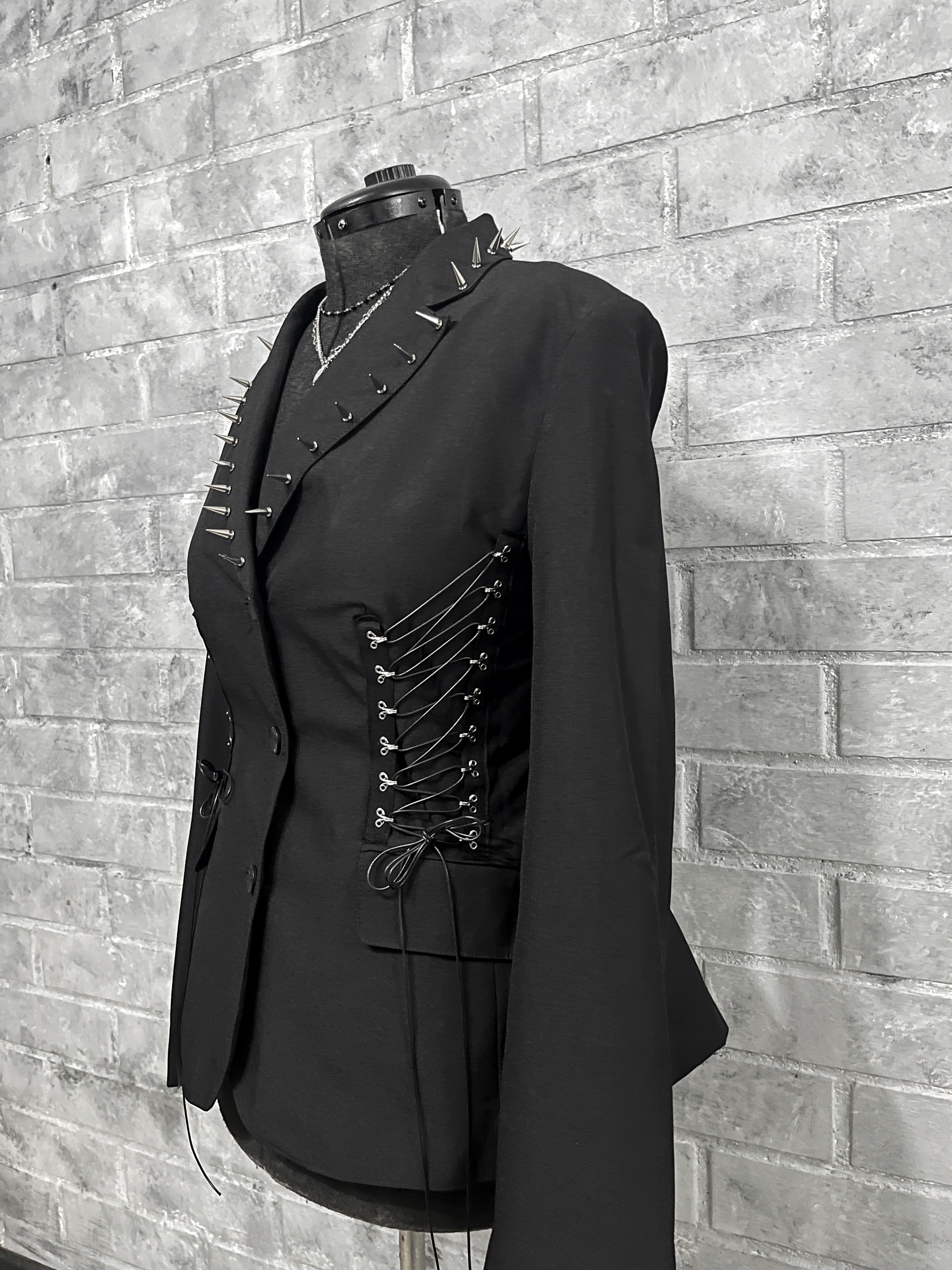 BLAZER UPCYCLING | TALLA L 2