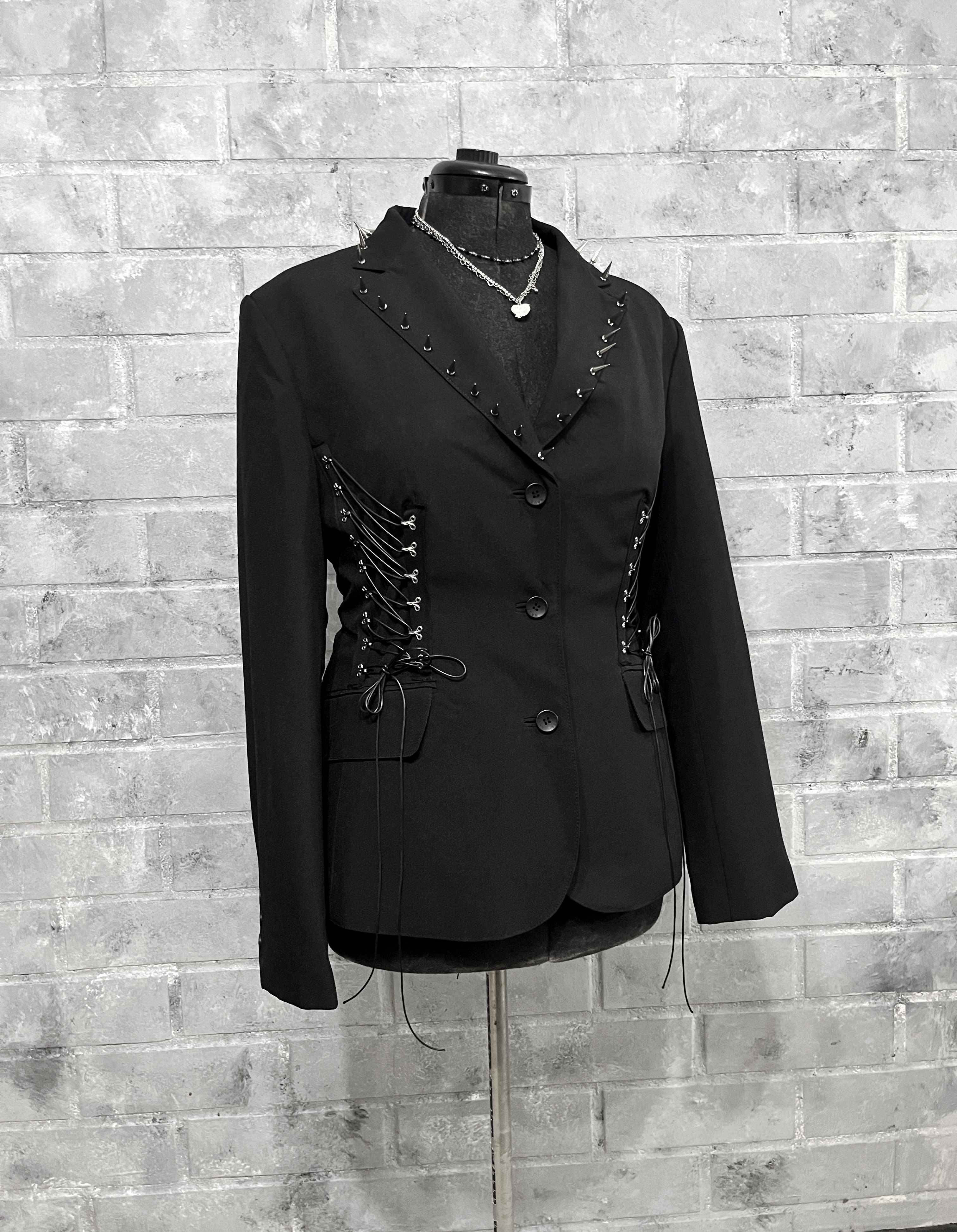 BLAZER UPCYCLING | TALLA L 1