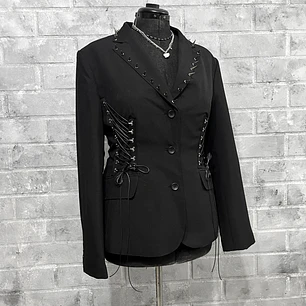 BLAZER UPCYCLING | TALLA L