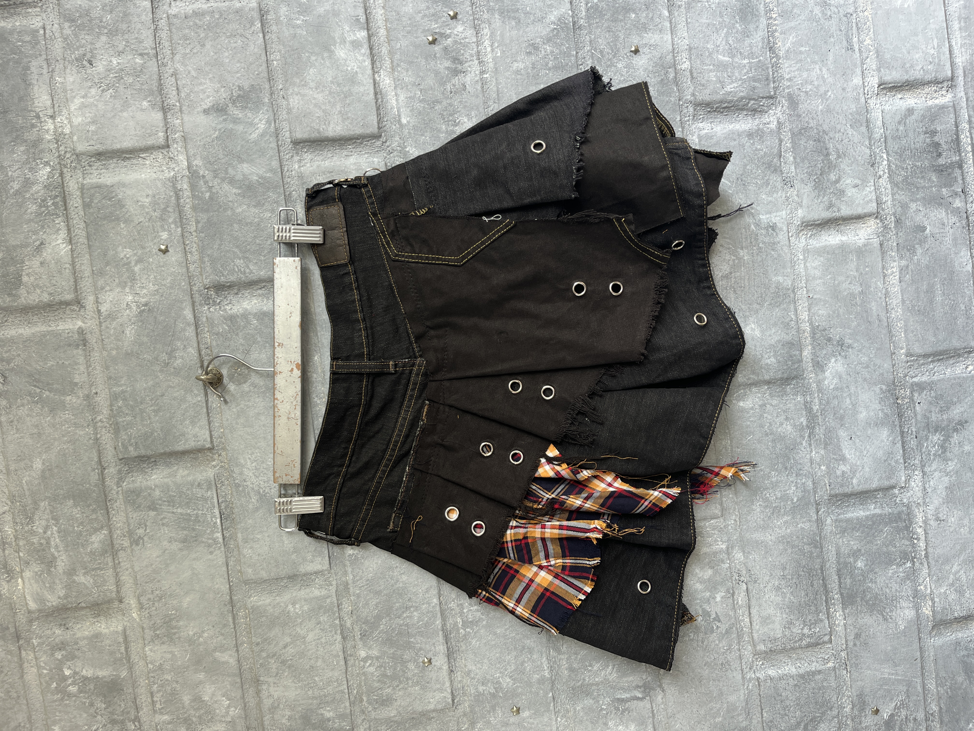 FALDA UPCYCLING | TALLA 36 3