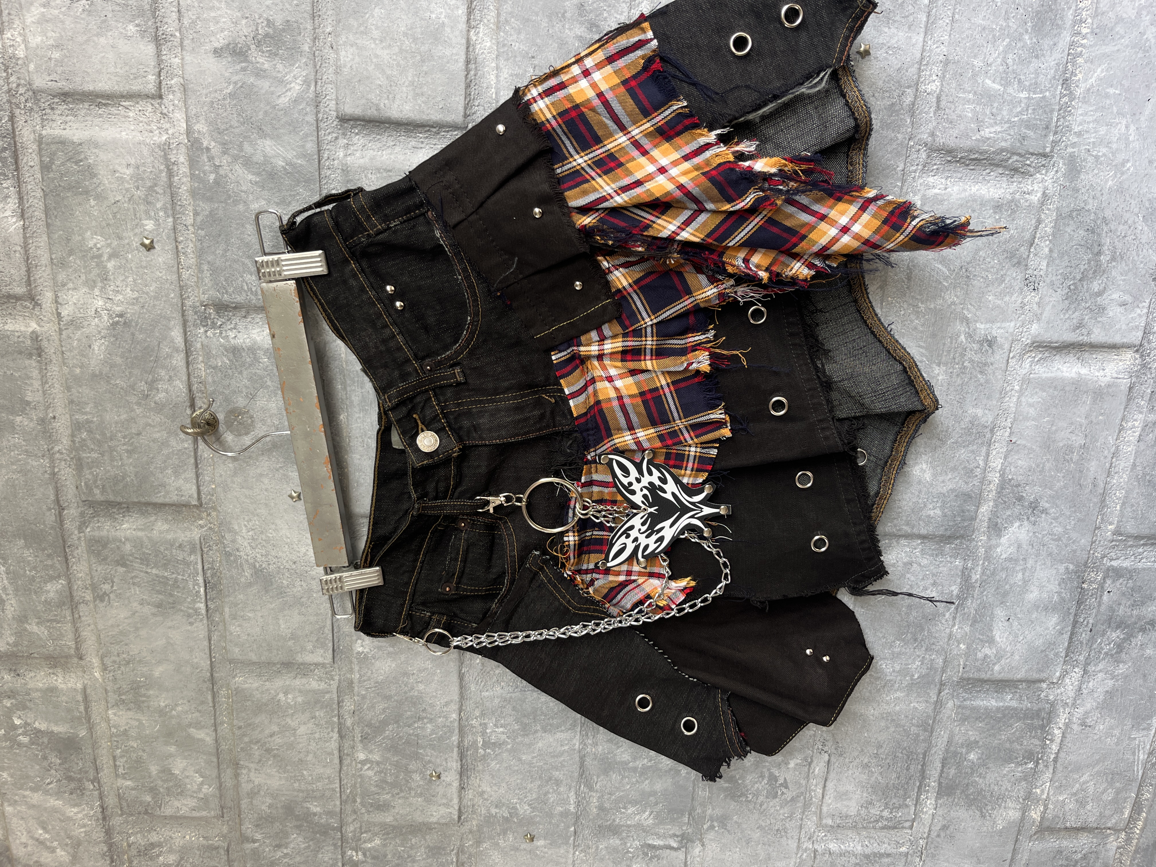 FALDA UPCYCLING | TALLA 36 2