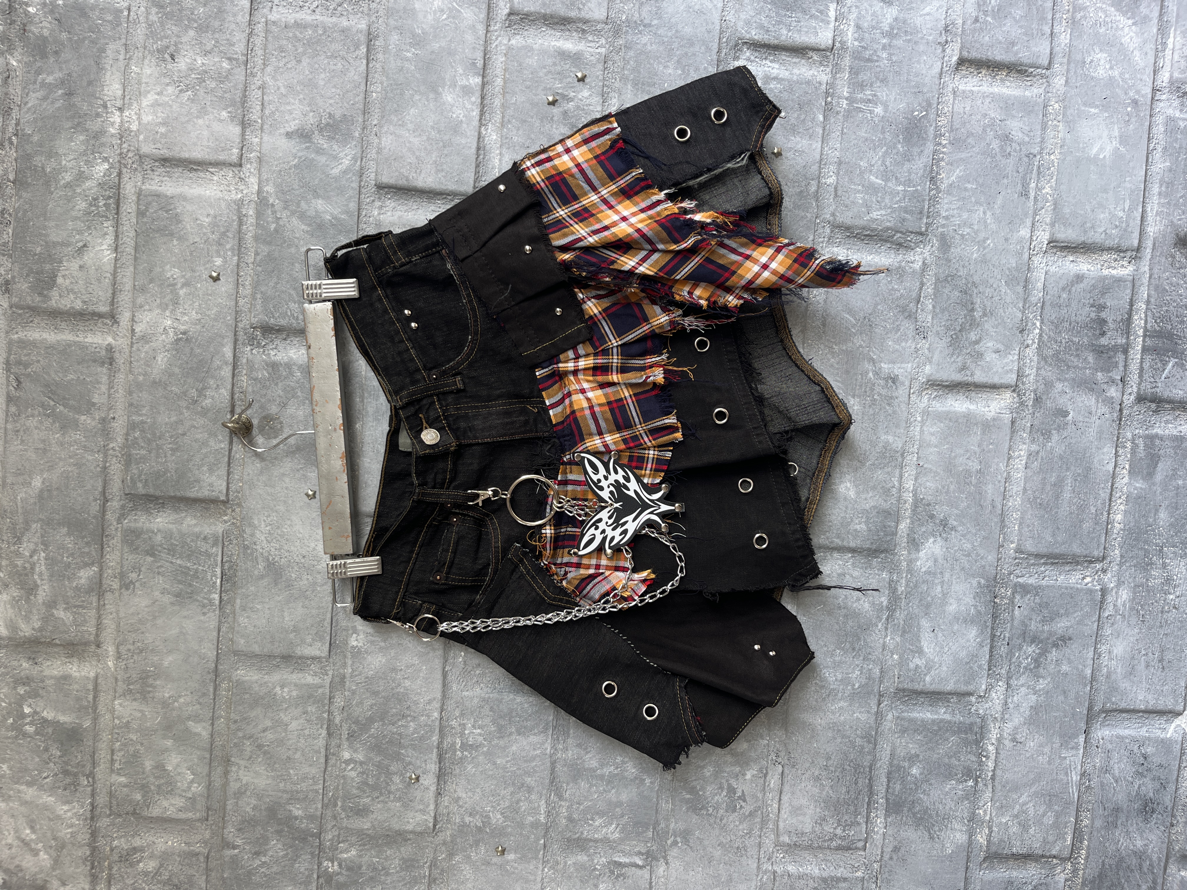 FALDA UPCYCLING | TALLA 36 1