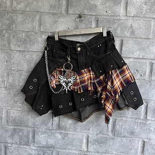 FALDA UPCYCLING | TALLA 36