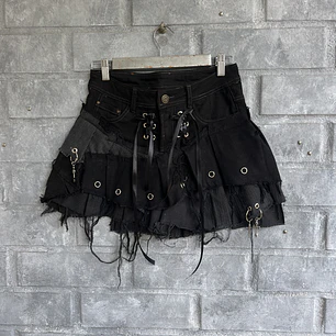 FALDA UPCYCLING | TALLA 38