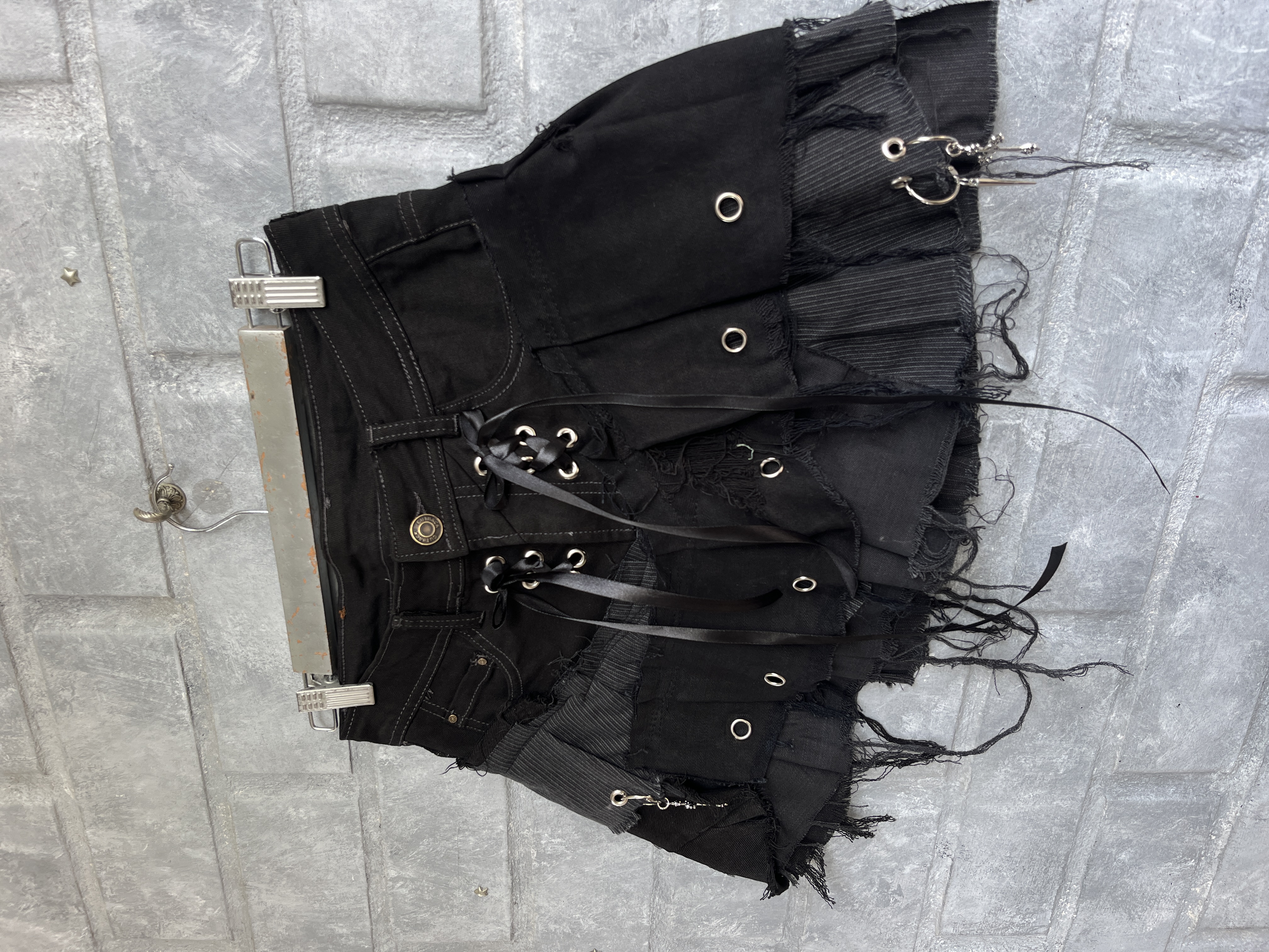 FALDA UPCYCLING | TALLA 38 2