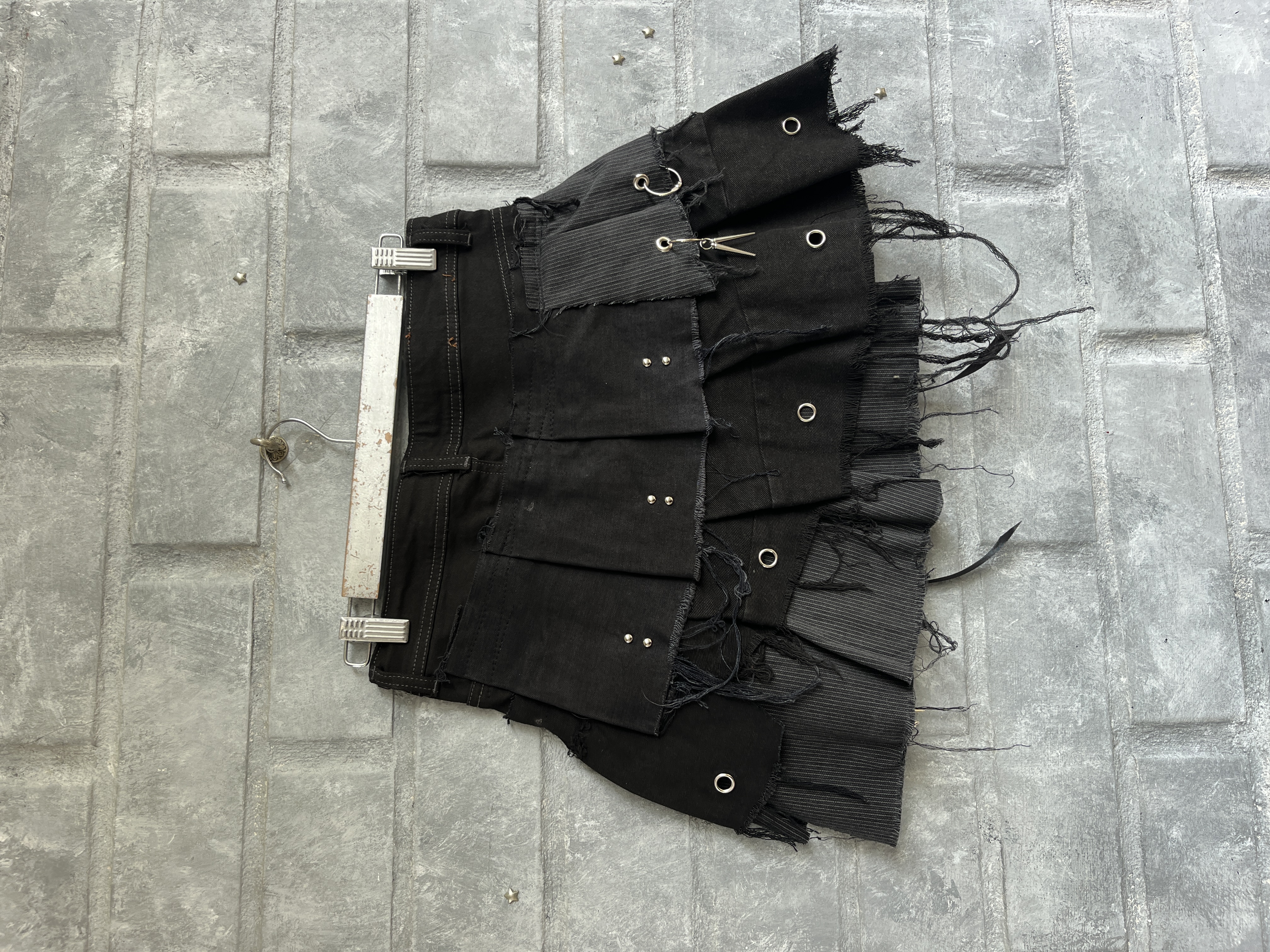 FALDA UPCYCLING | TALLA 38 3