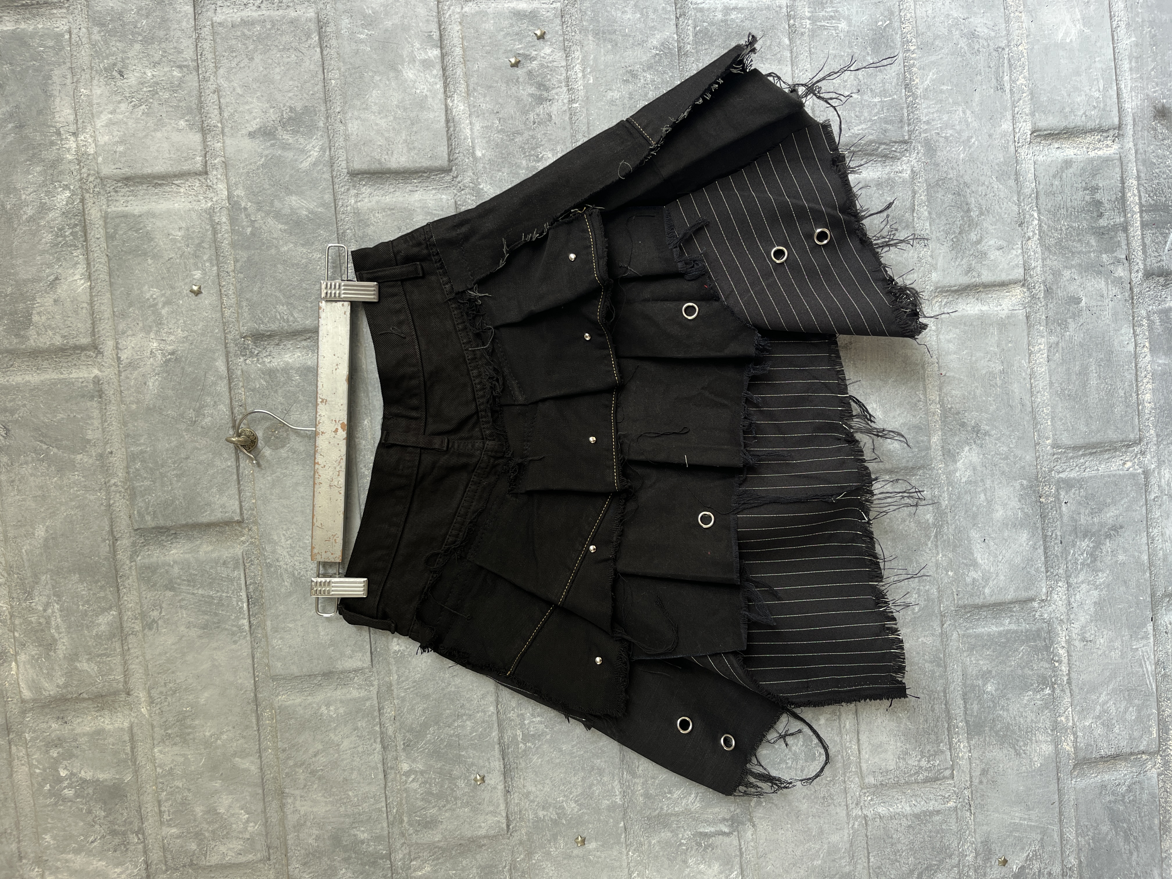 FALDA UPCYCLING | TALLA 36 3