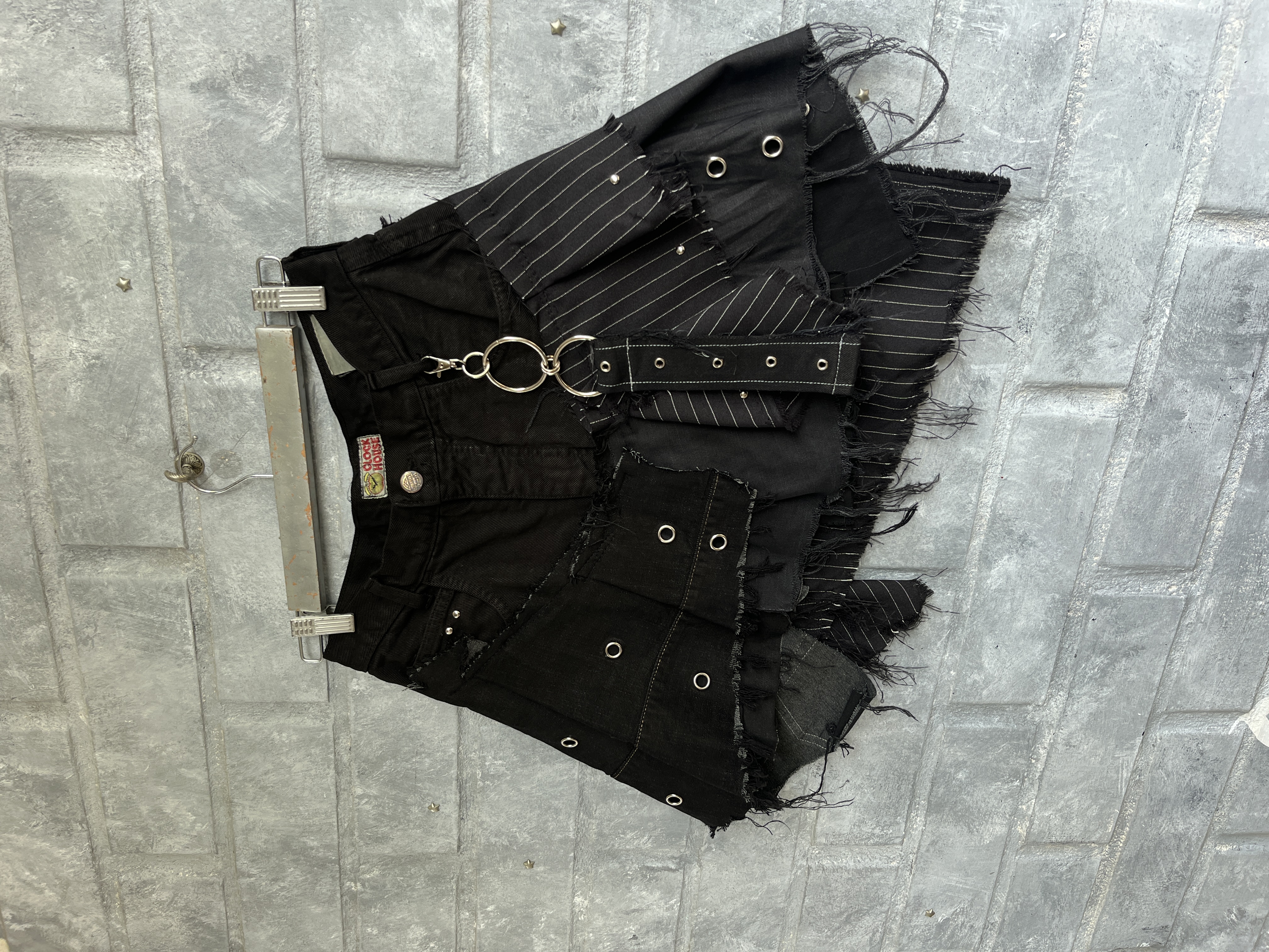 FALDA UPCYCLING | TALLA 36 2