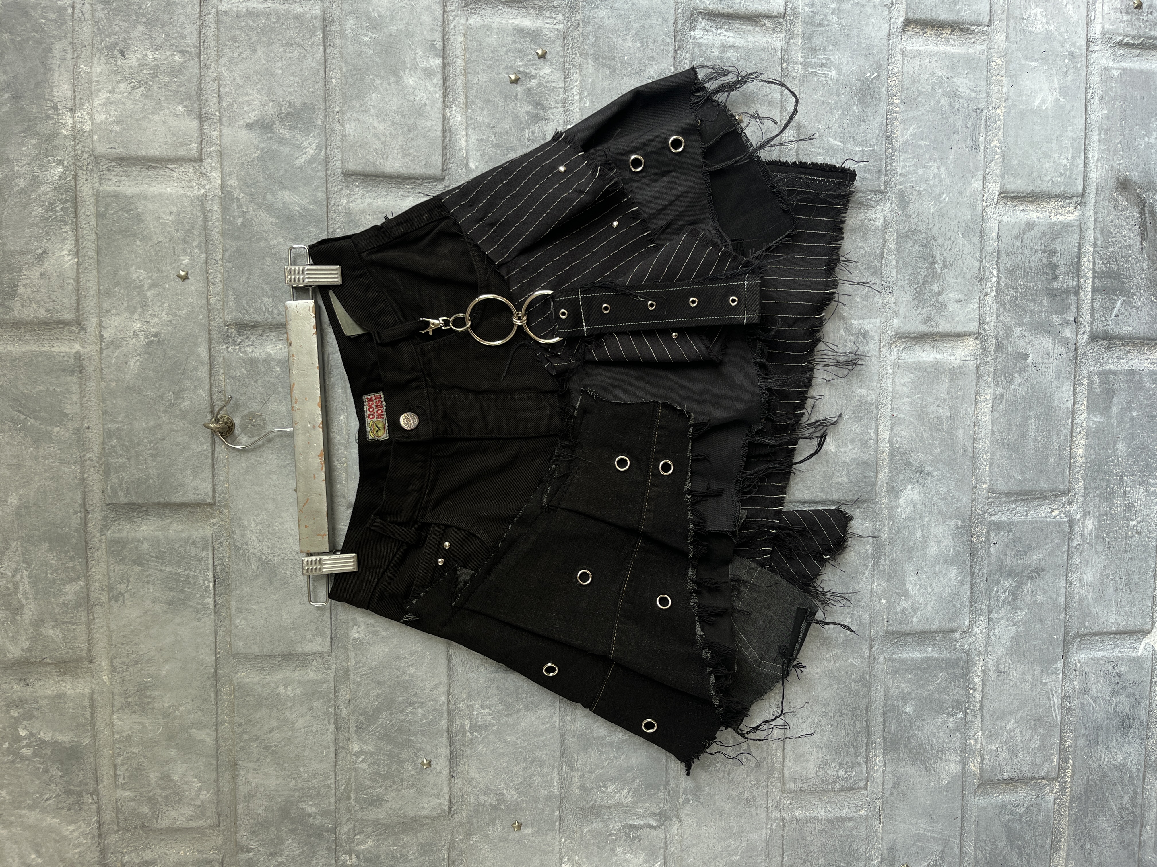 FALDA UPCYCLING | TALLA 36 1