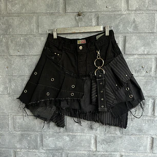 FALDA UPCYCLING | TALLA 36