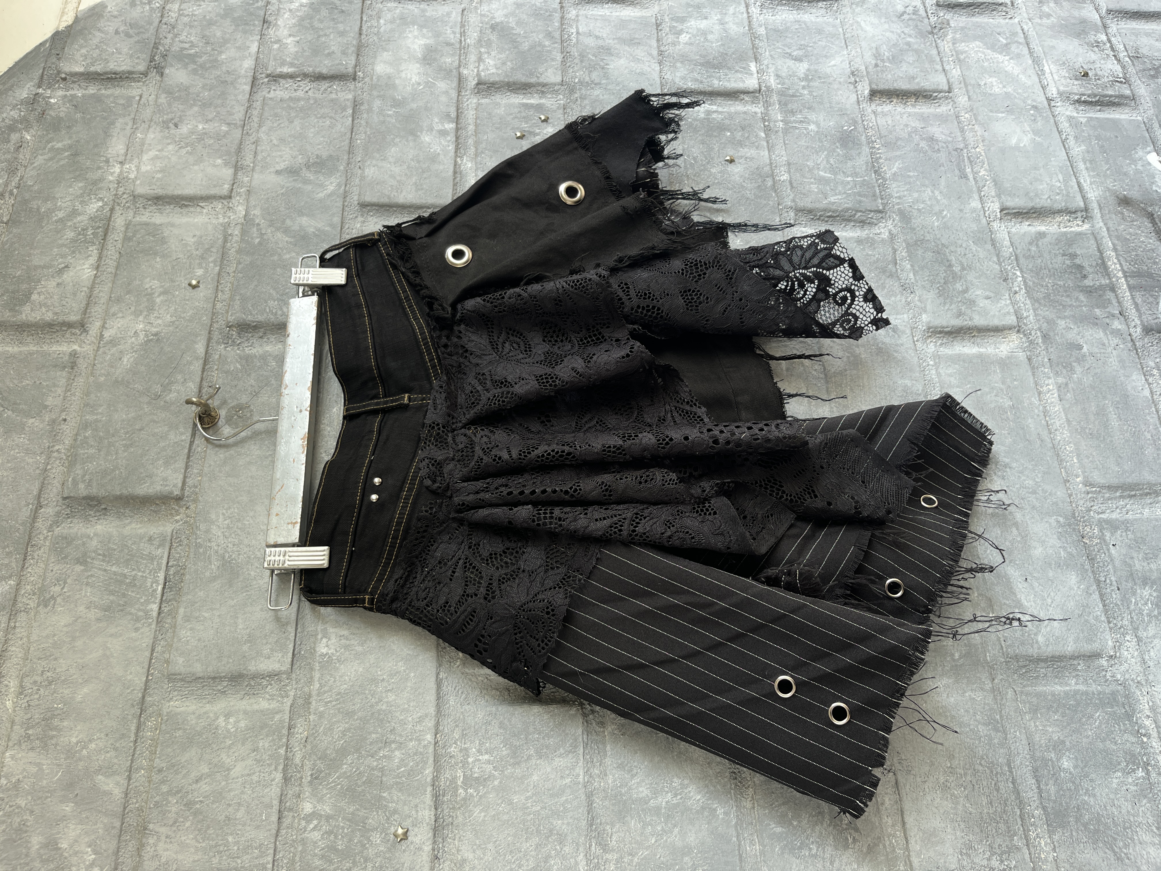 FALDA UPCYCLING | TALLA 34 4