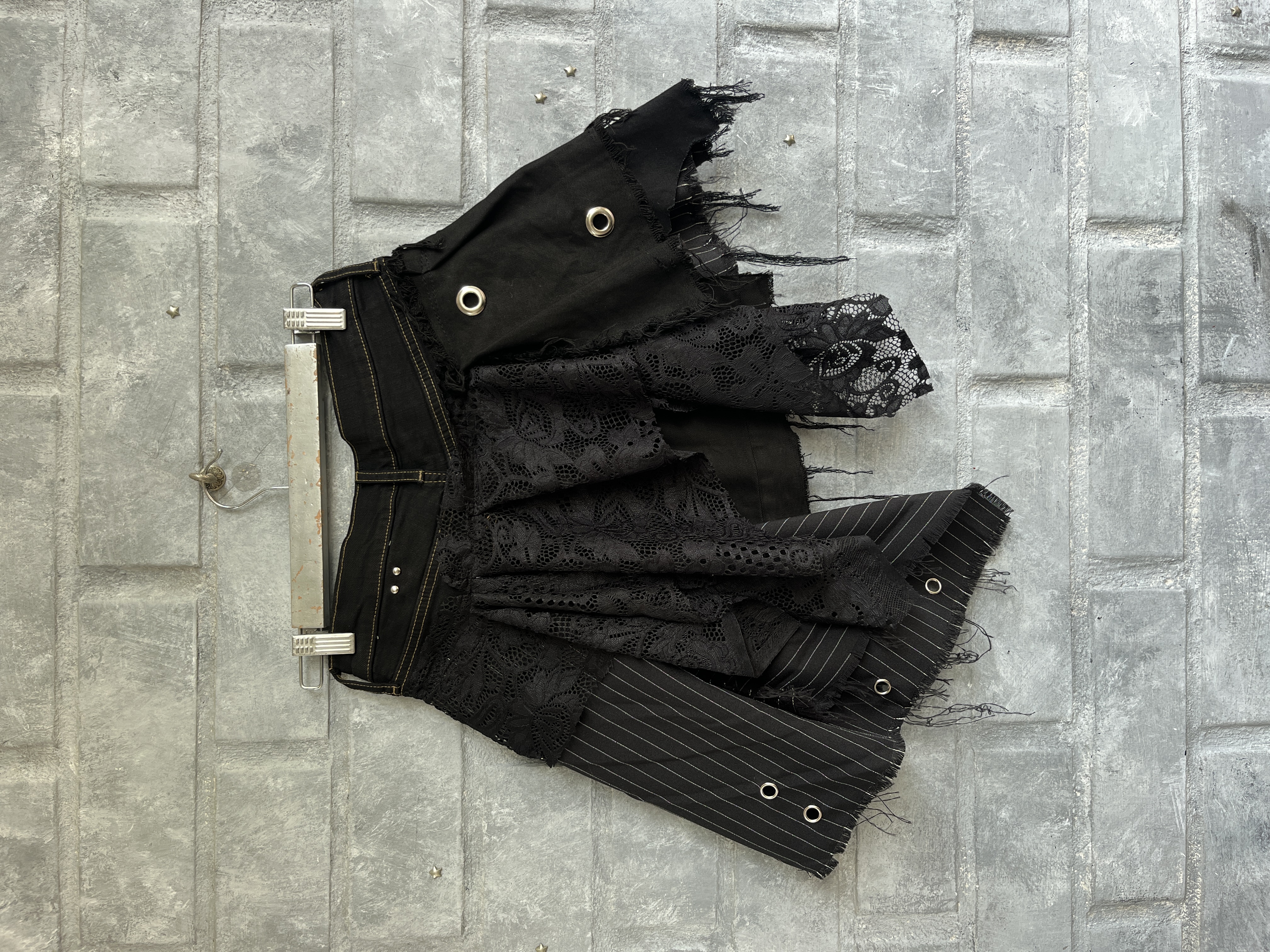 FALDA UPCYCLING | TALLA 34 3