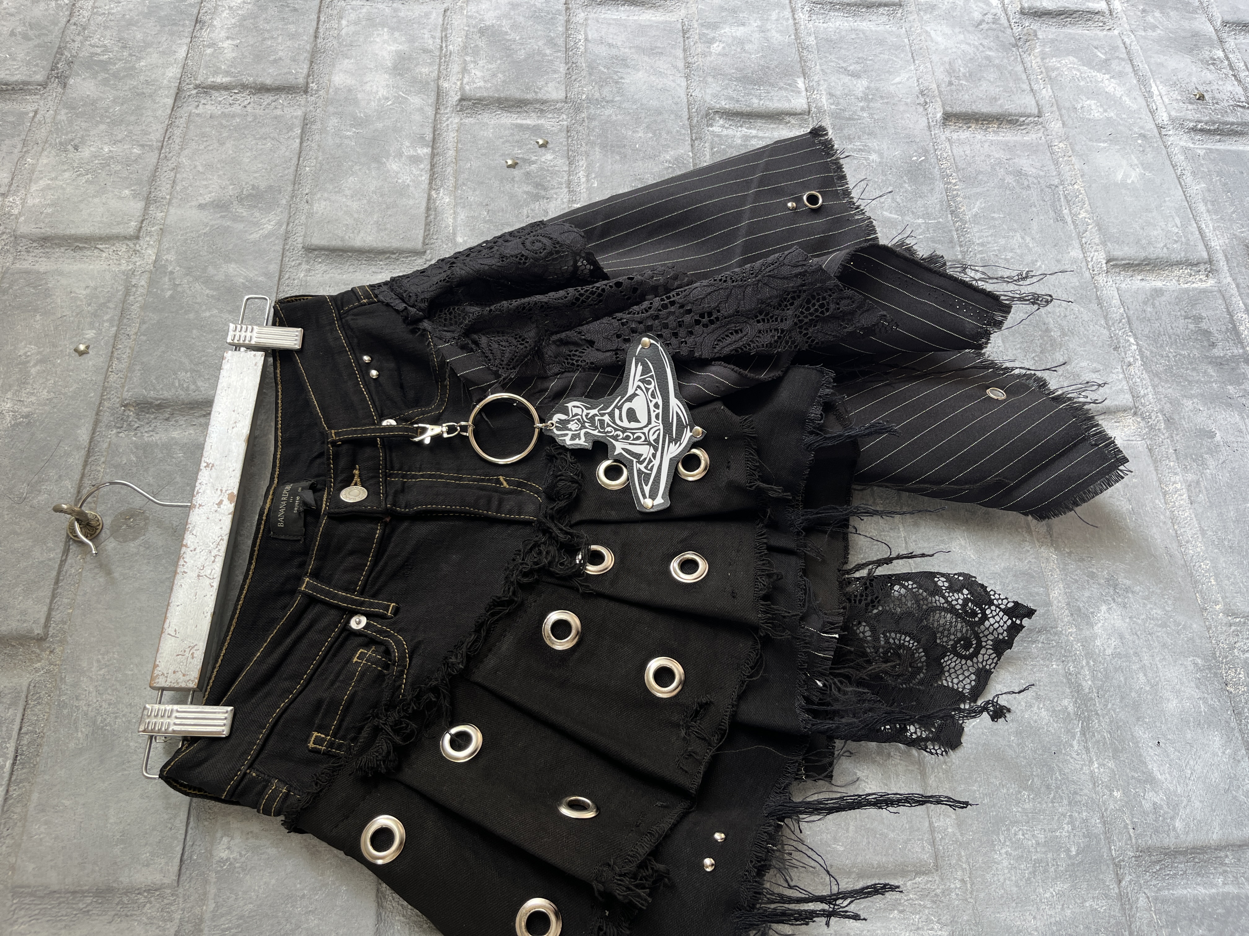 FALDA UPCYCLING | TALLA 34 2