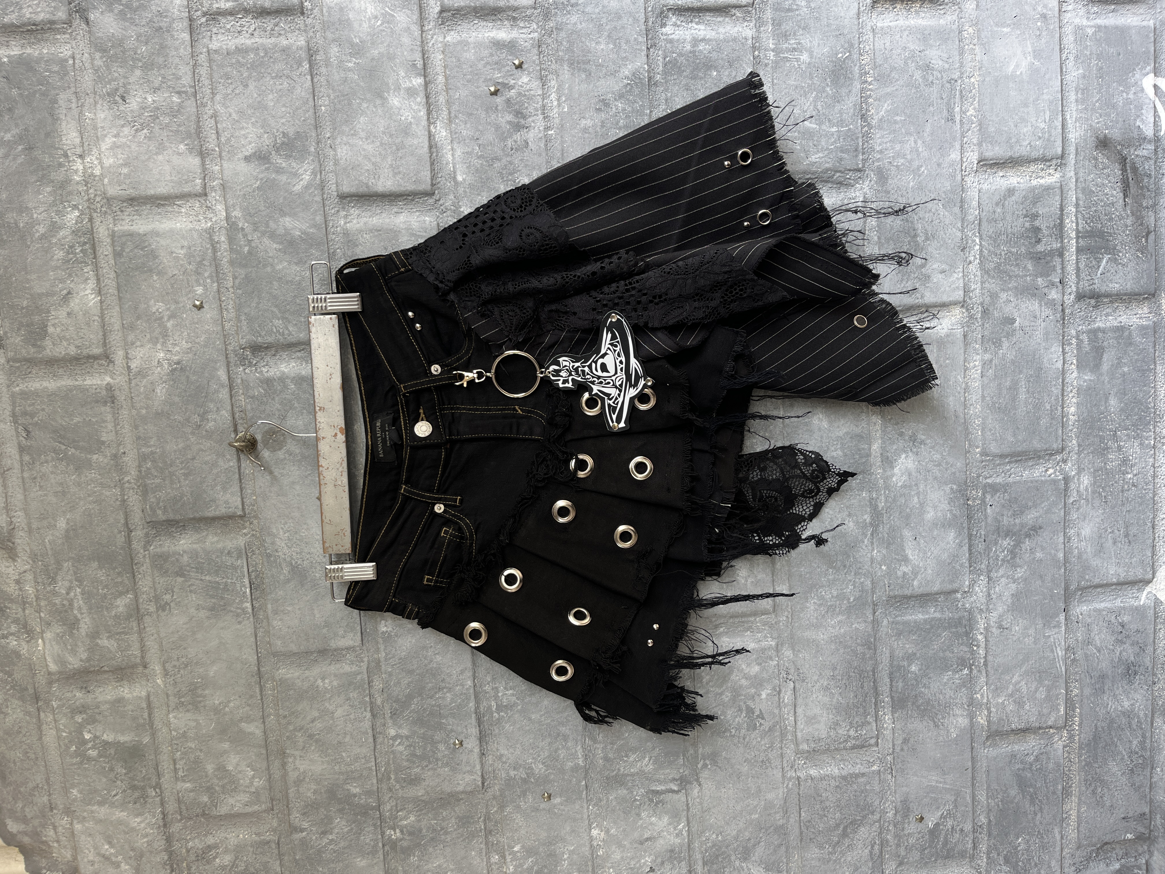 FALDA UPCYCLING | TALLA 34 1