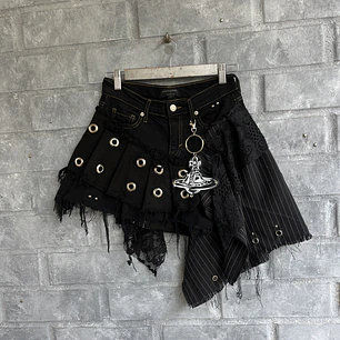 FALDA UPCYCLING | TALLA 34