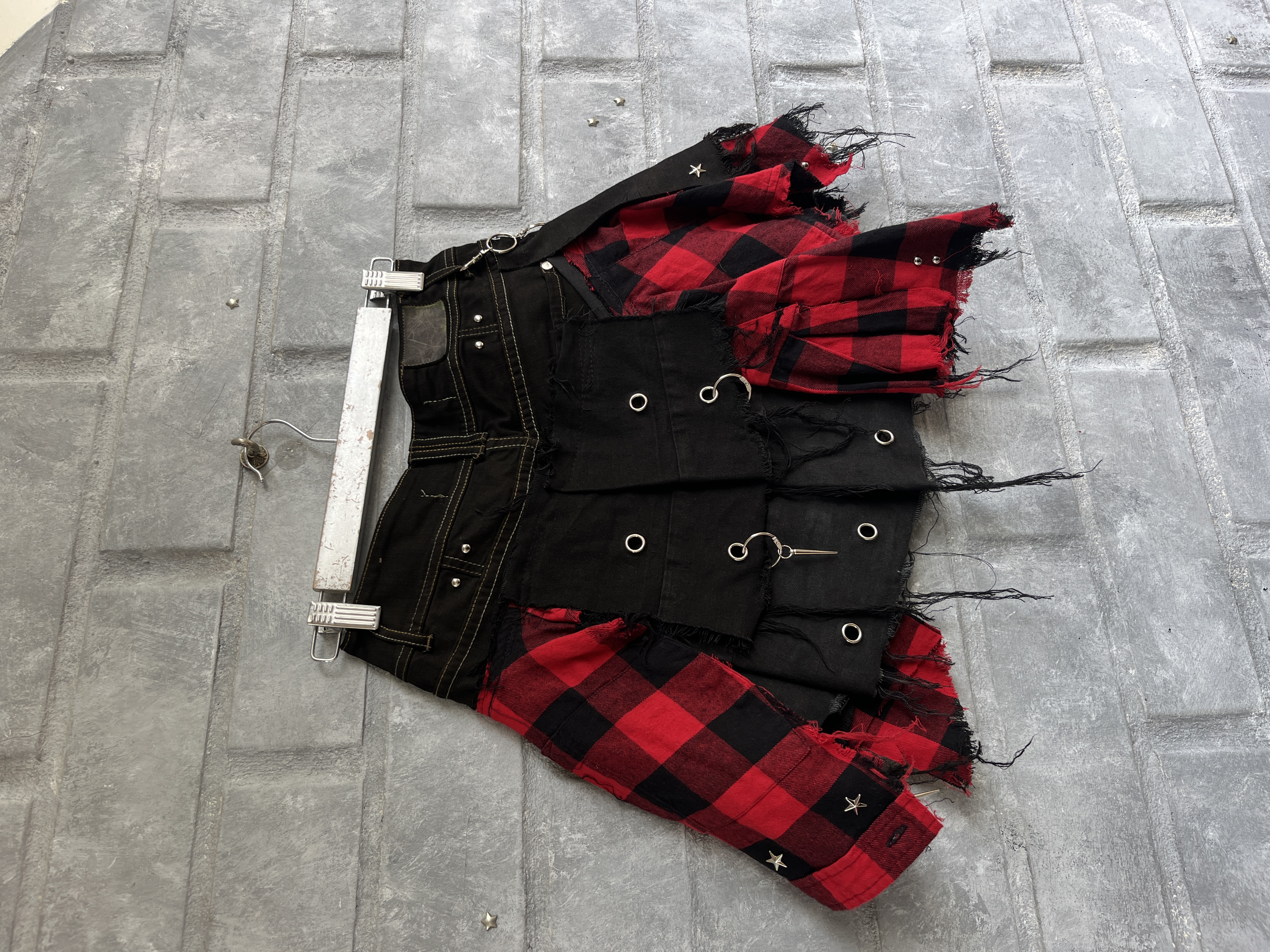 FALDA UPCYCLING | TALLA 36 5