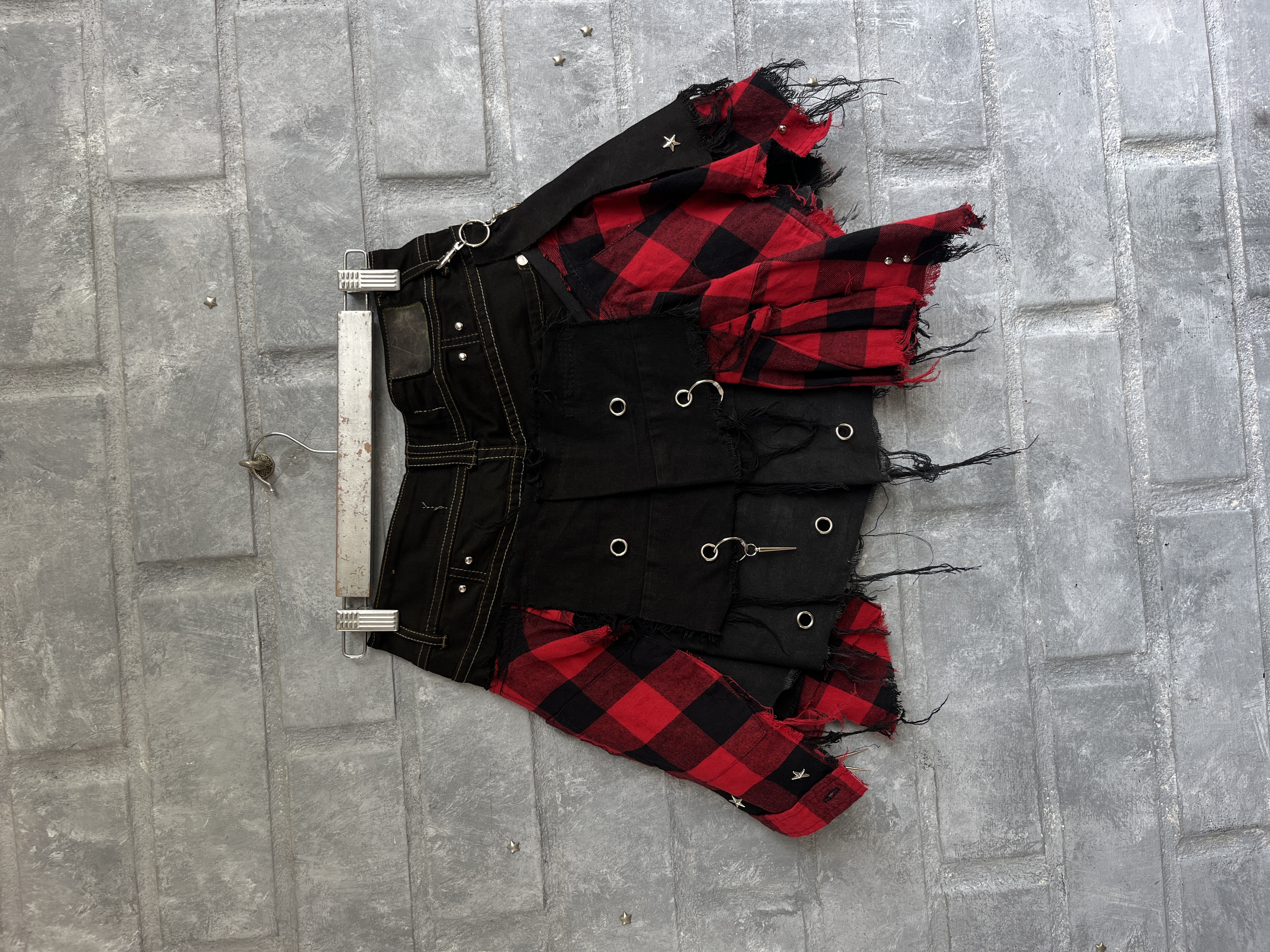 FALDA UPCYCLING | TALLA 36 4