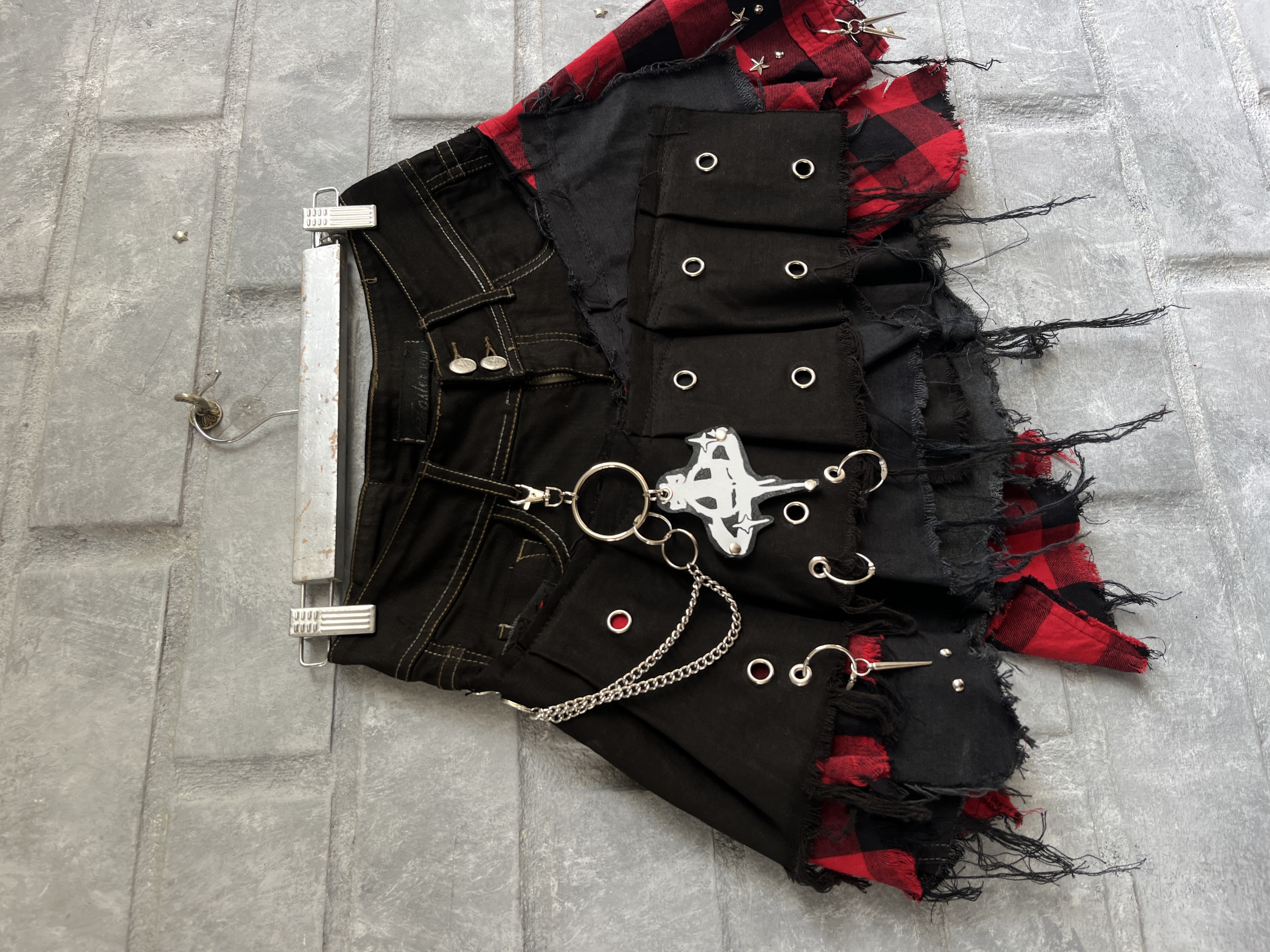 FALDA UPCYCLING | TALLA 36 2