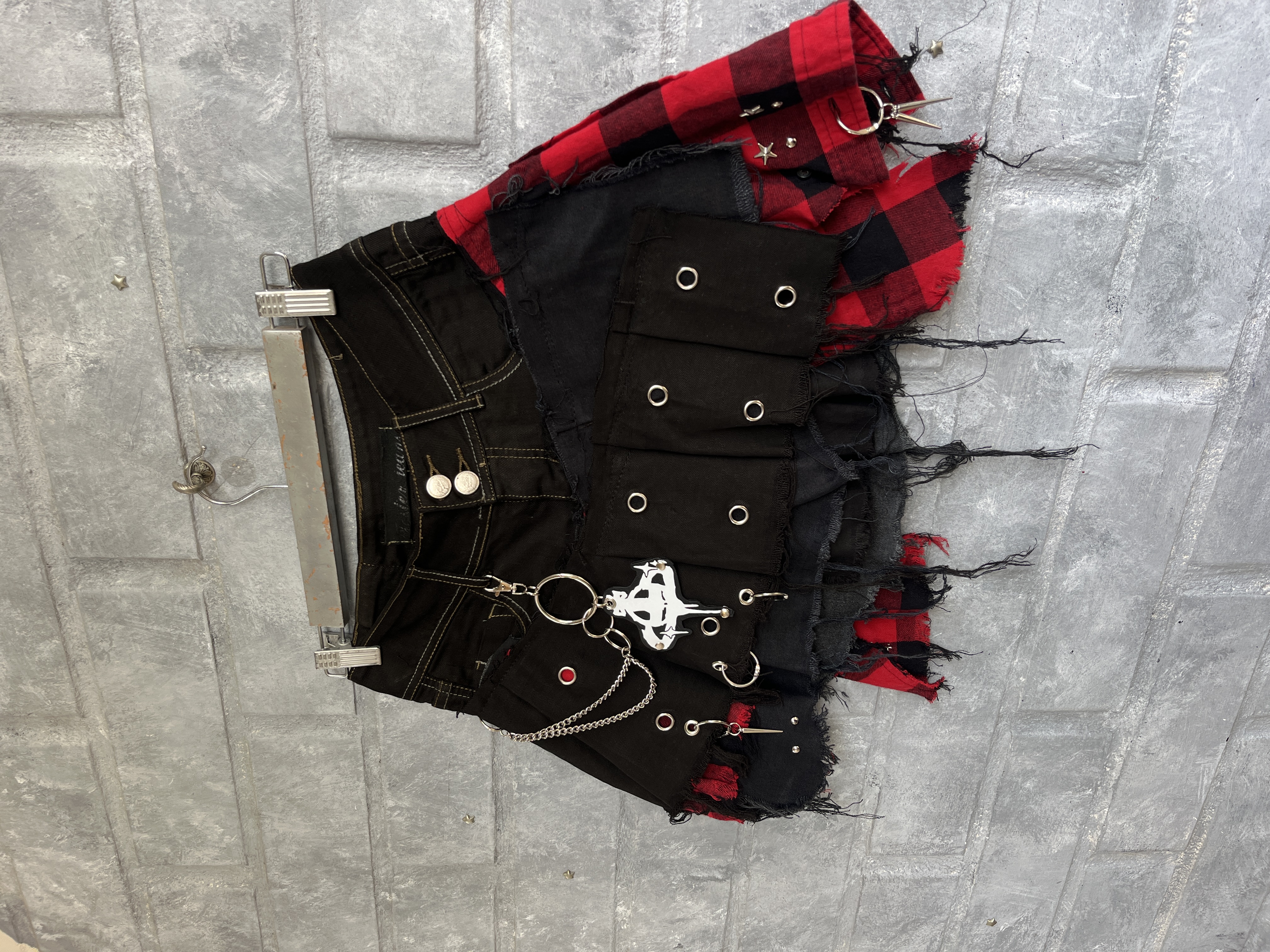 FALDA UPCYCLING | TALLA 36 3