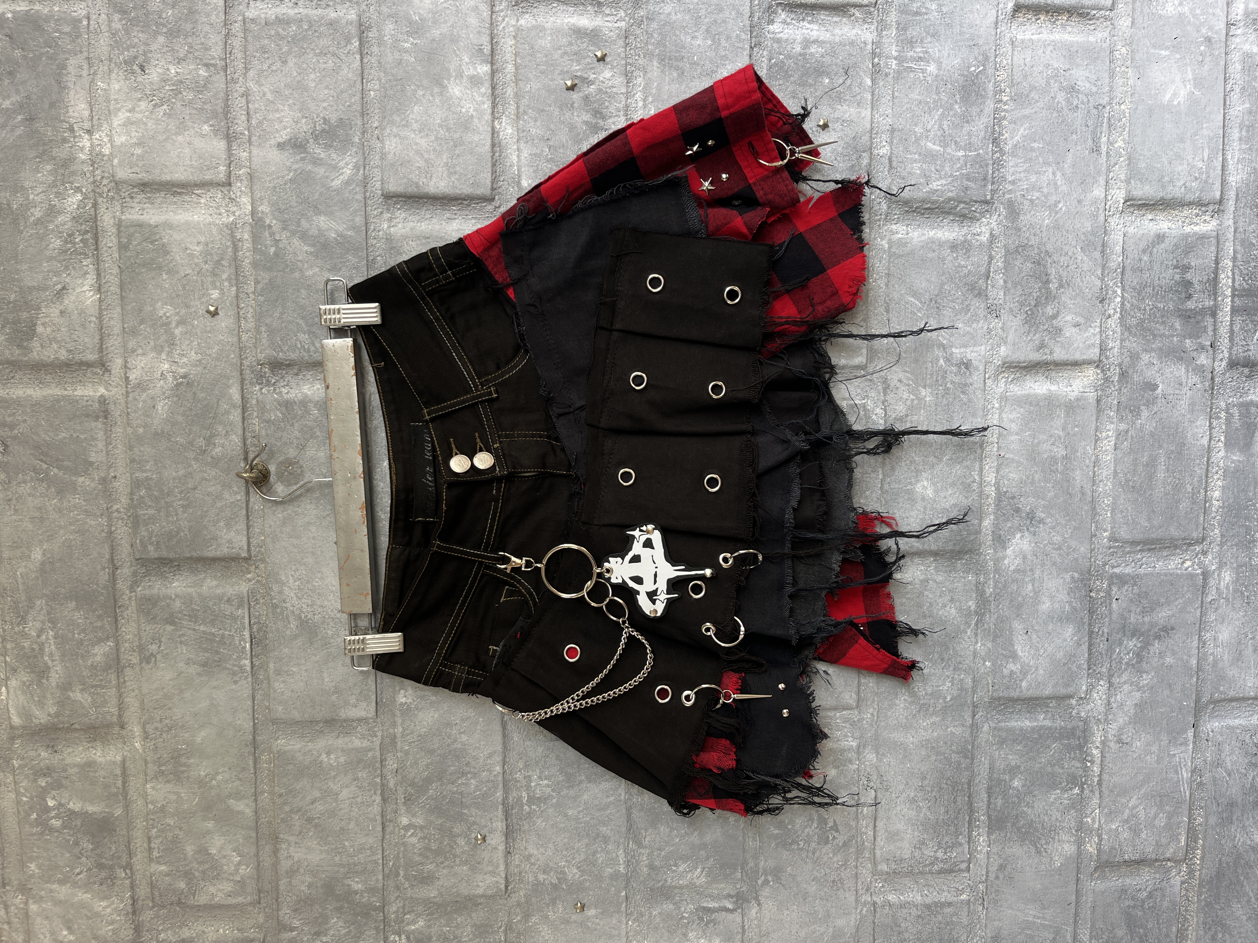 FALDA UPCYCLING | TALLA 36 1