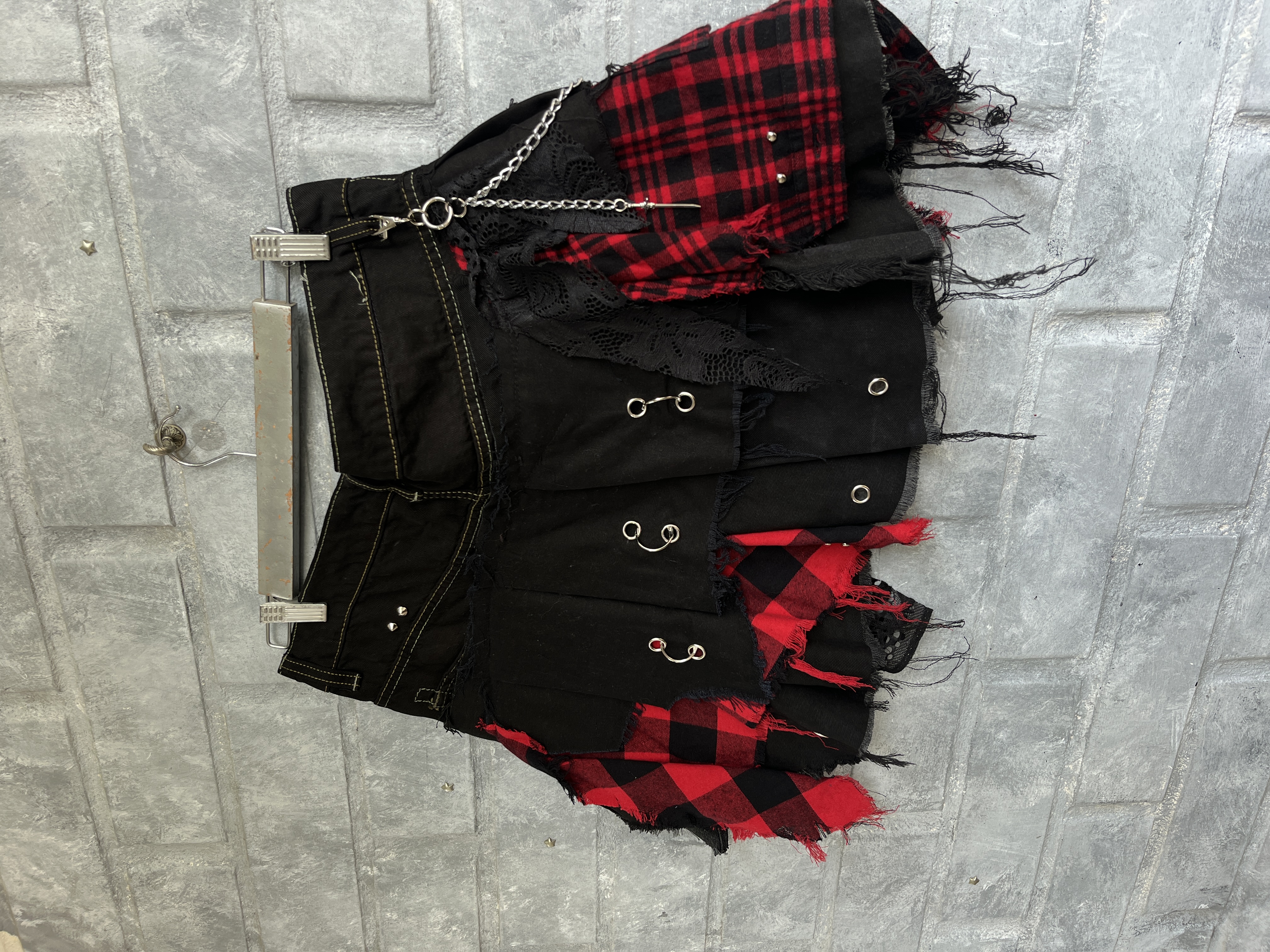 FALDA UPCYCLING | TALLA 44 4