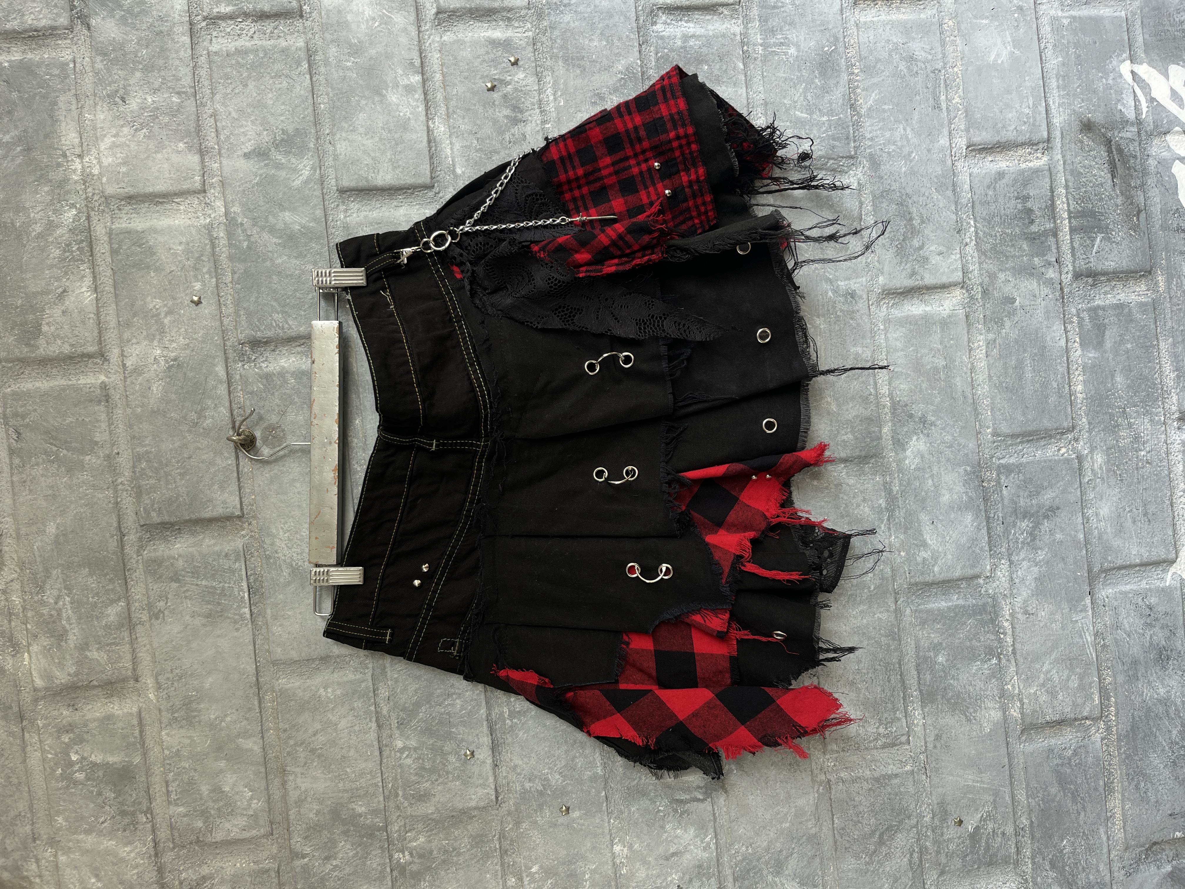 FALDA UPCYCLING | TALLA 44 3